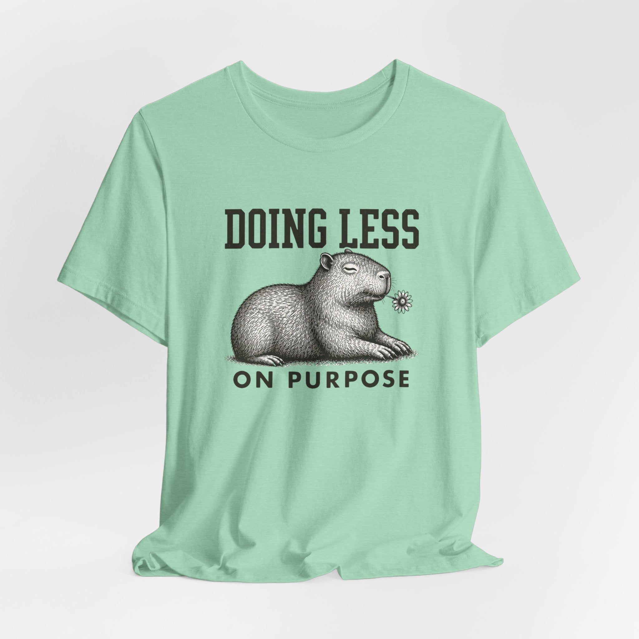 Doing Less On Purpose Capy