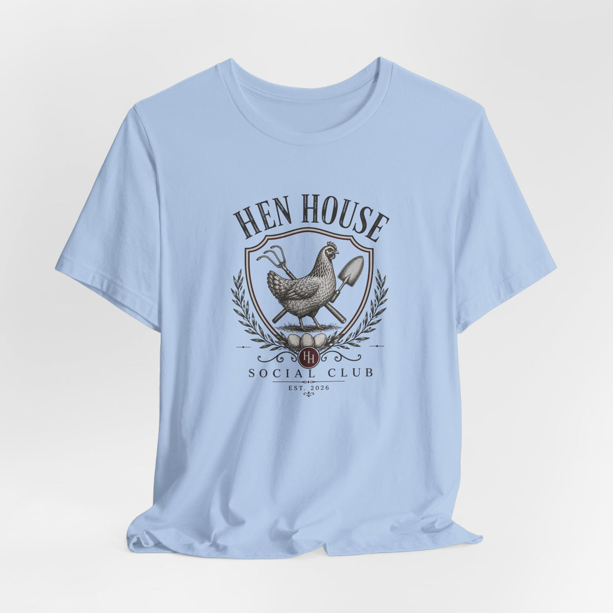 Hen House Social Club T-Shirt