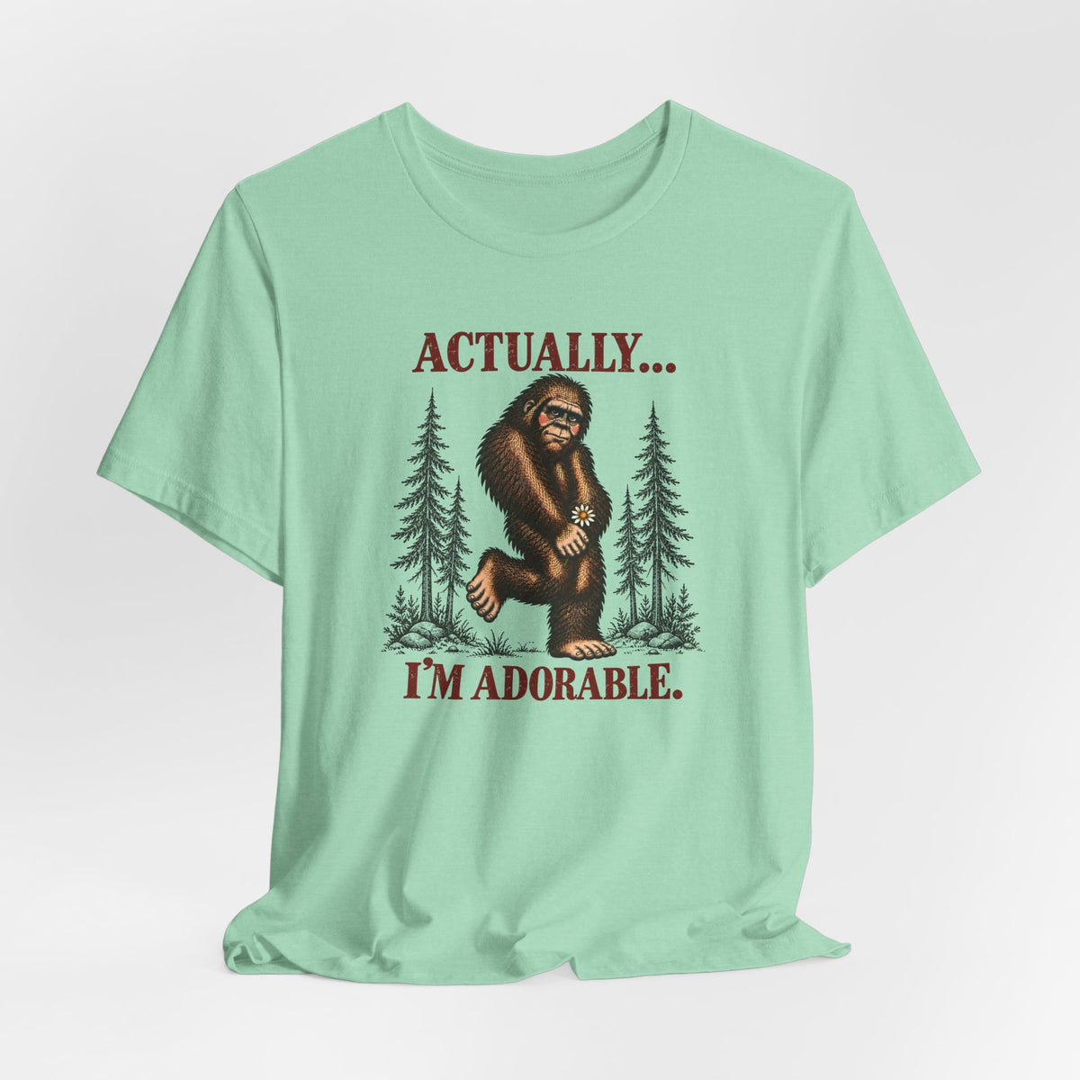 Actually Adorable T-Shirt
