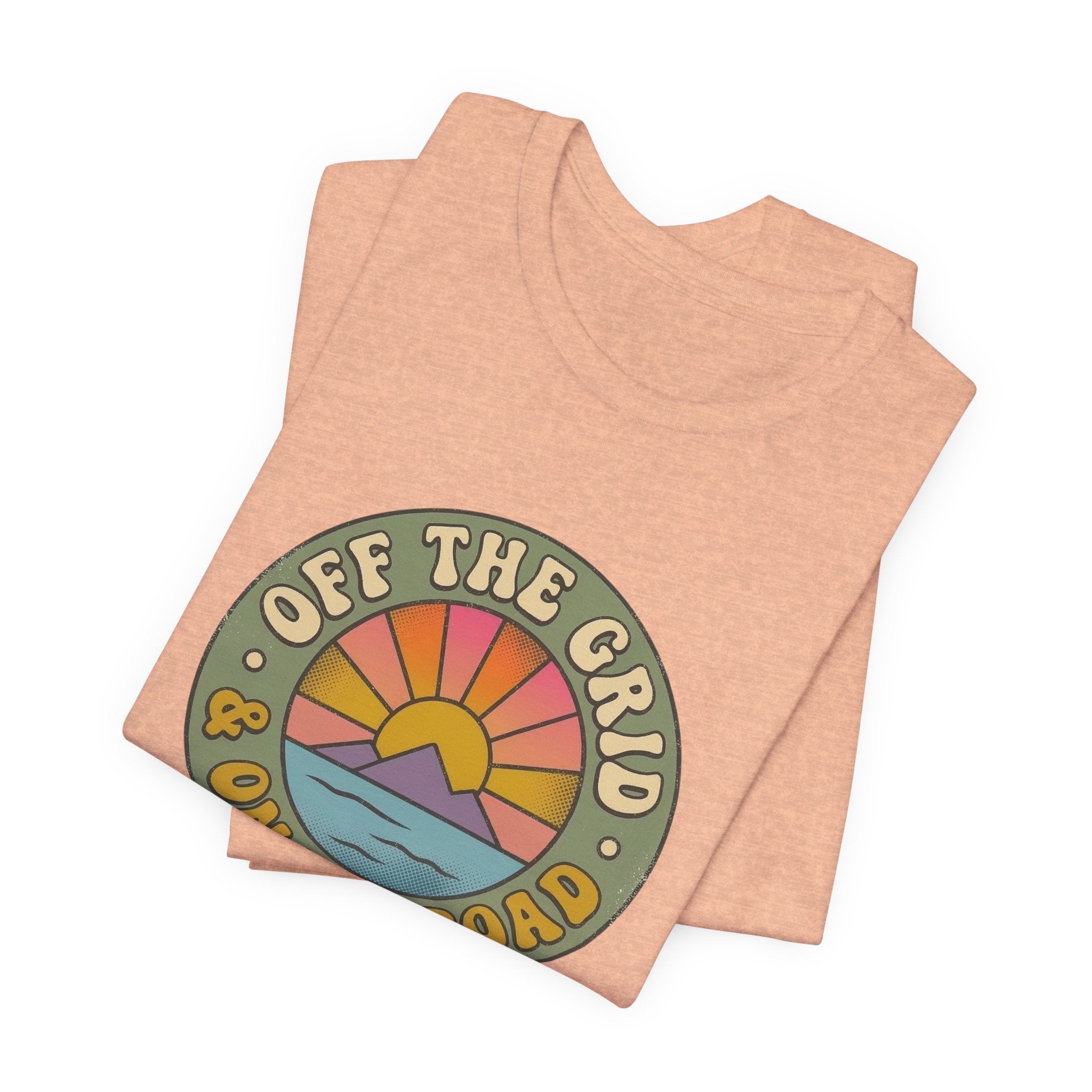 Off the Grid T-Shirt