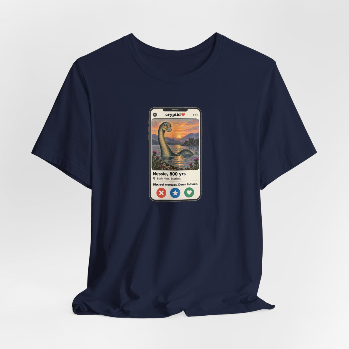 Down to Float T-Shirt