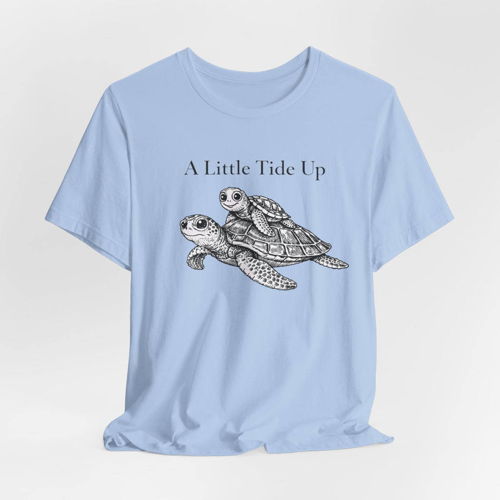 A Little Tide Up T-Shirt