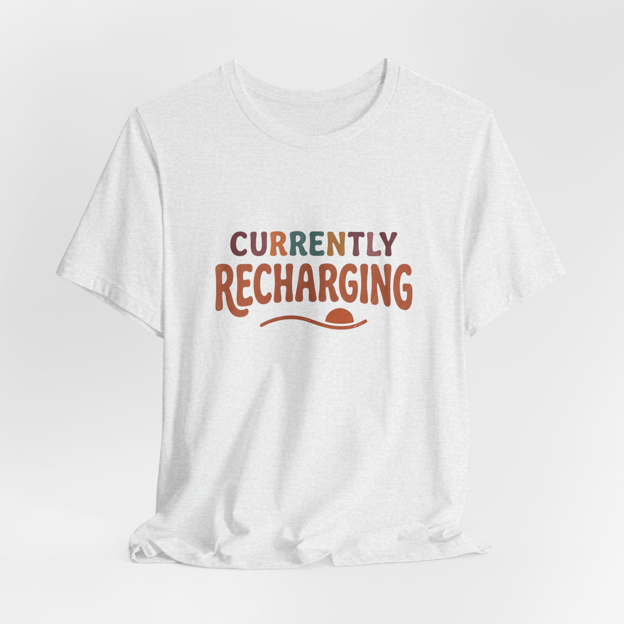 Currently Recharging T-Shirt