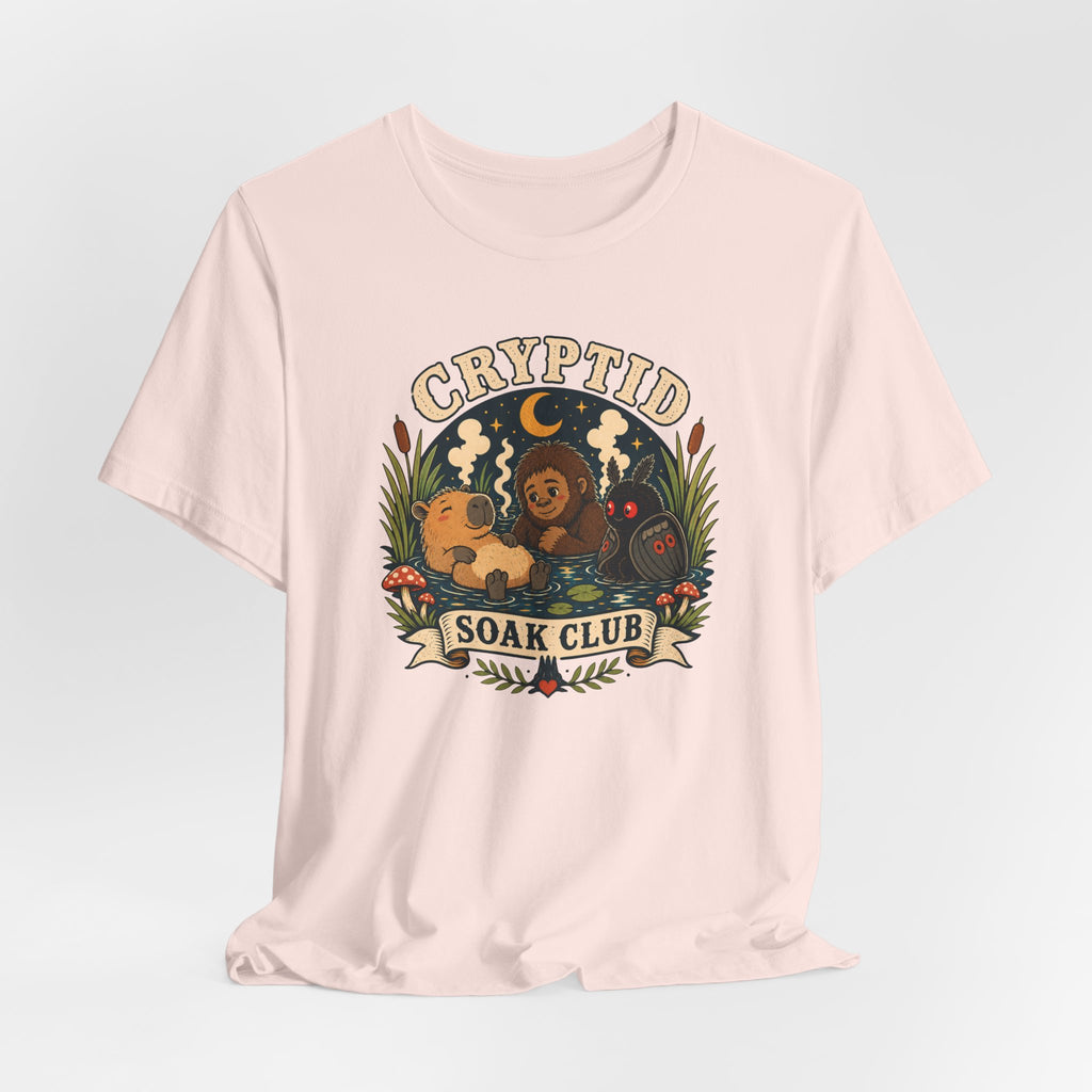 Cryptid Soak Club T-Shirt