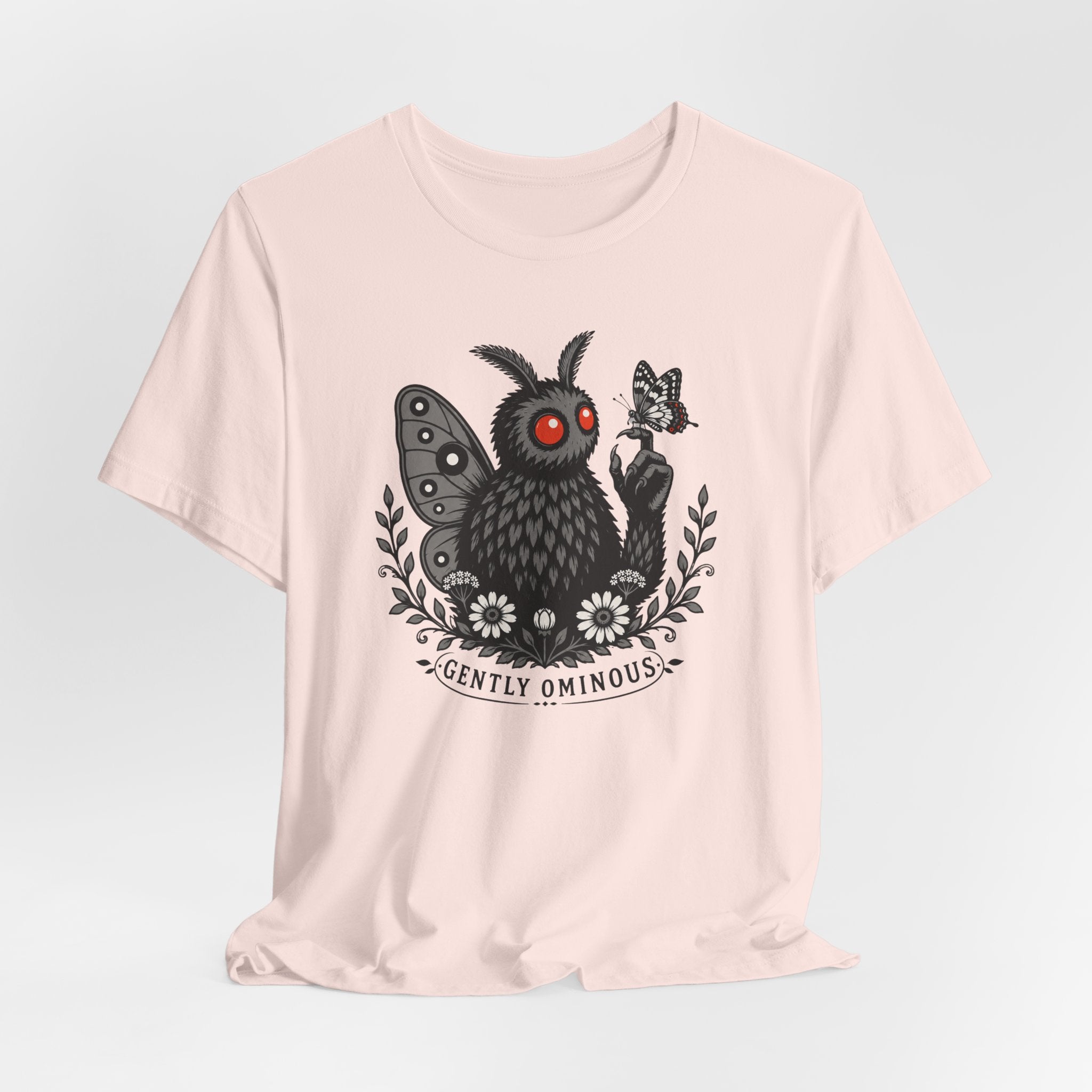 Gently Ominous Mothman T-Shirt