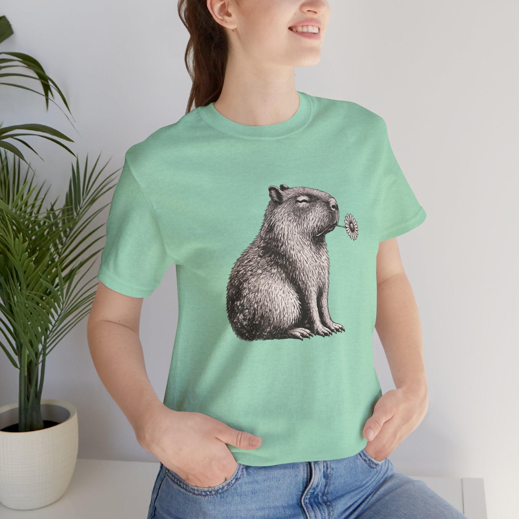 Unbothered & In Bloom T-Shirt