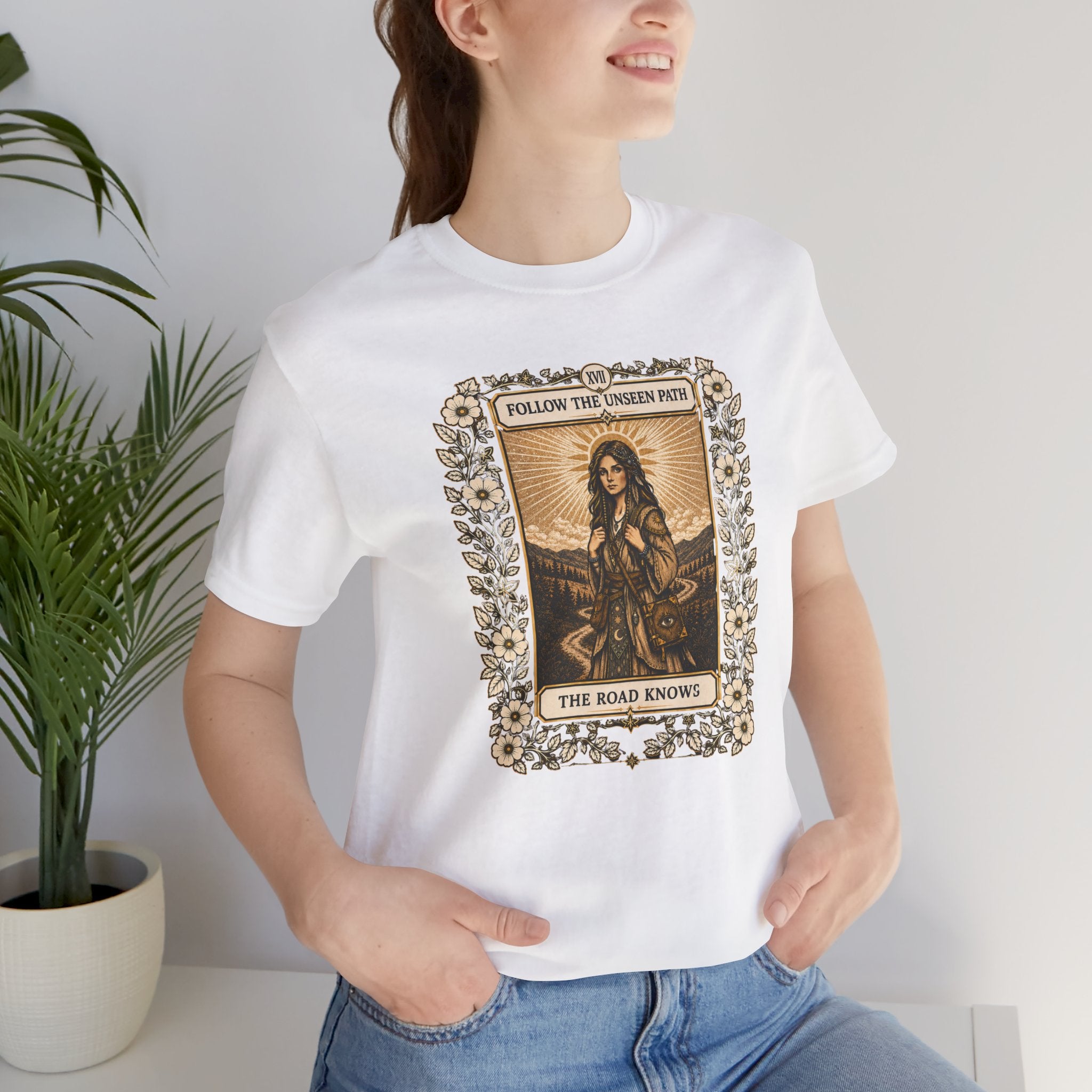 The Road Knows T-Shirt