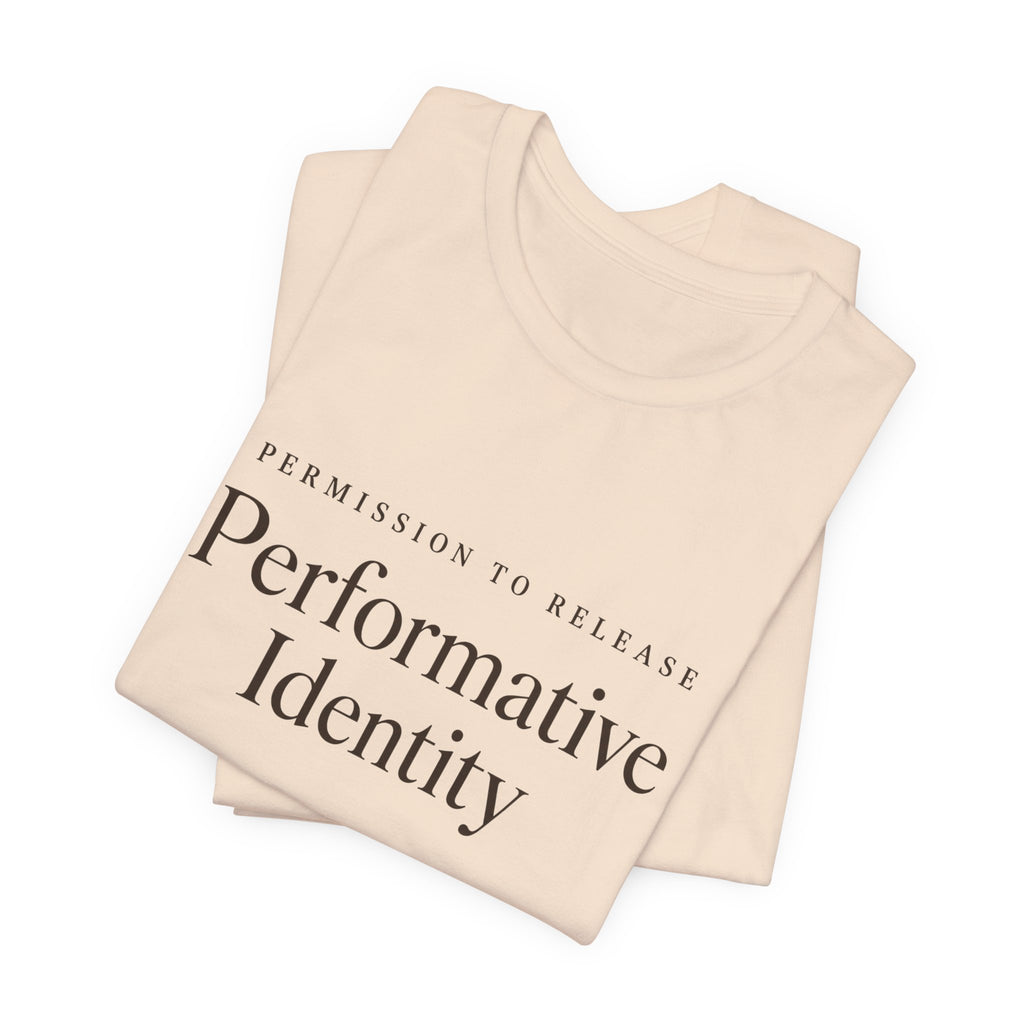 Permission to Be Real T-Shirt