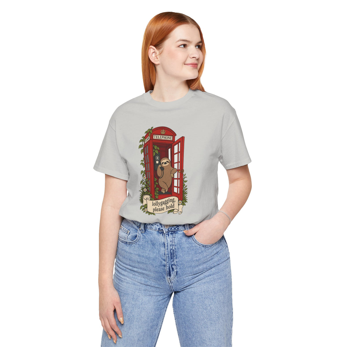 Lollygagging Sloth T-Shirt