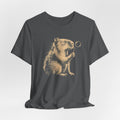 Bubble Blower Capybara T-Shirt