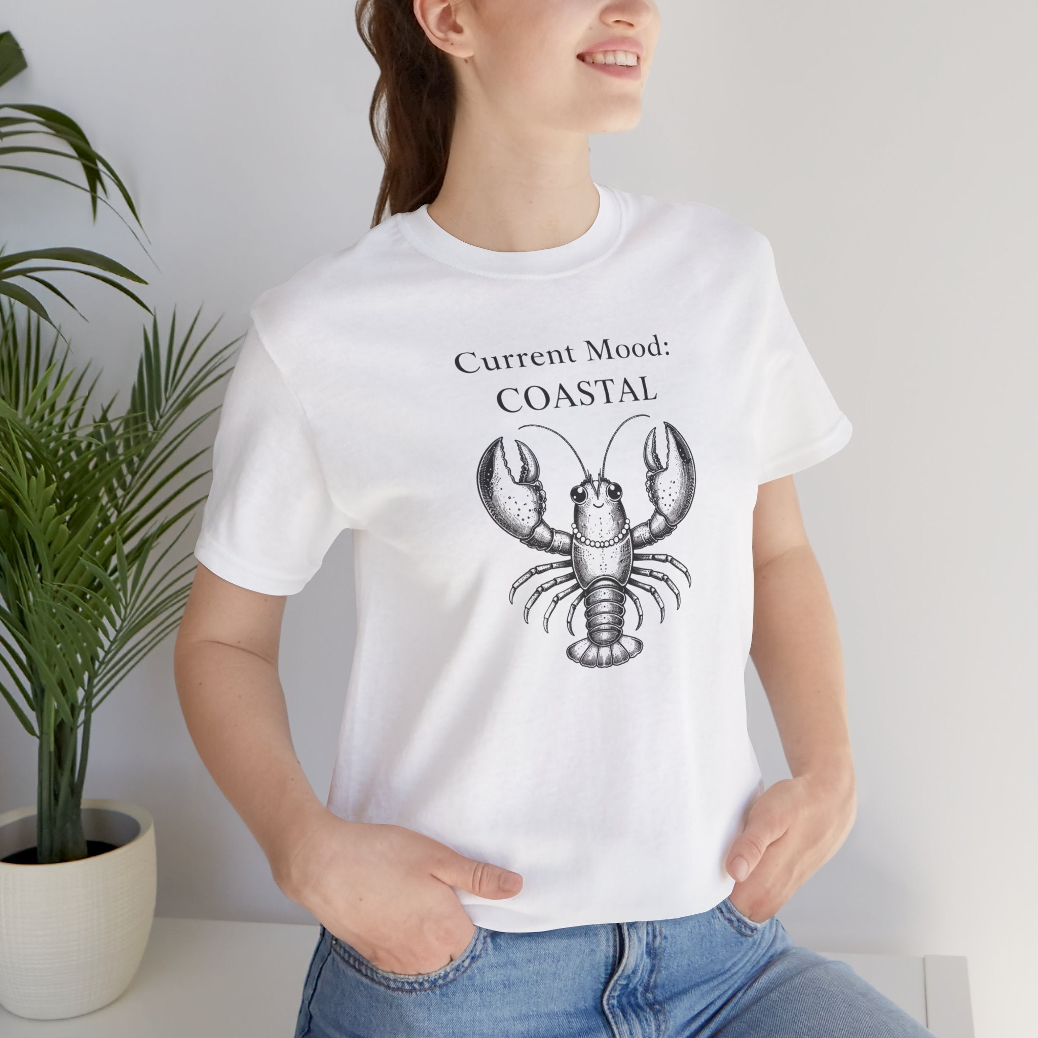 Current Mood: Coastal T-Shirt