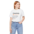Productivity One-Star T-Shirt