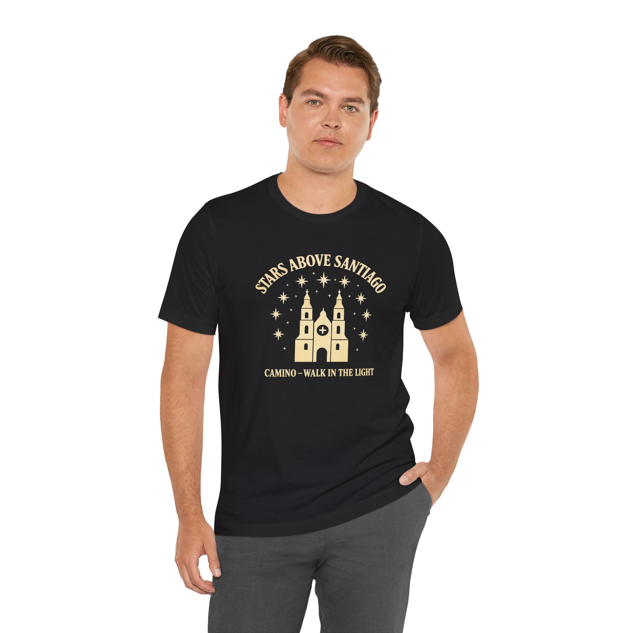 Stars Above Santiago T-Shirt