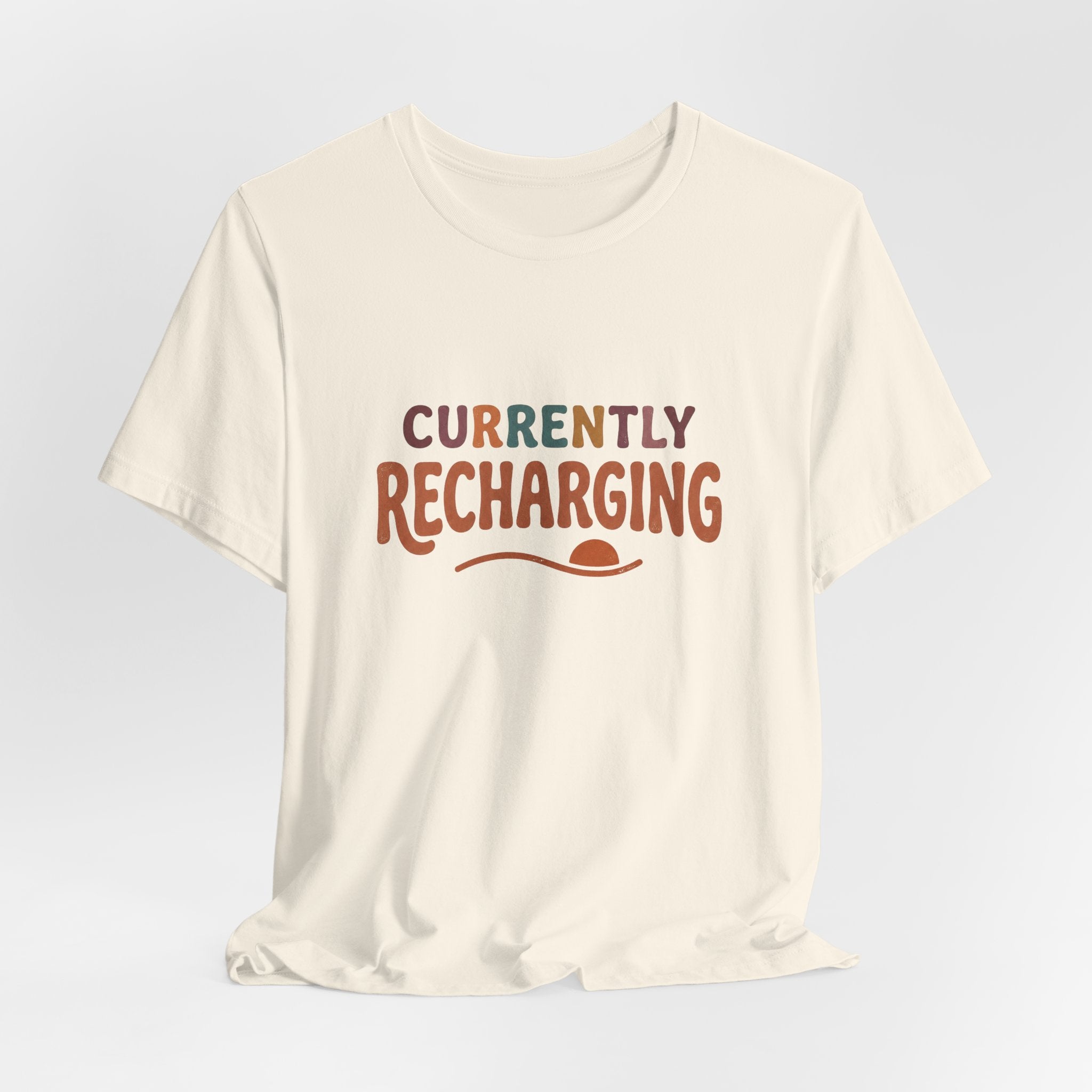 Currently Recharging T-Shirt