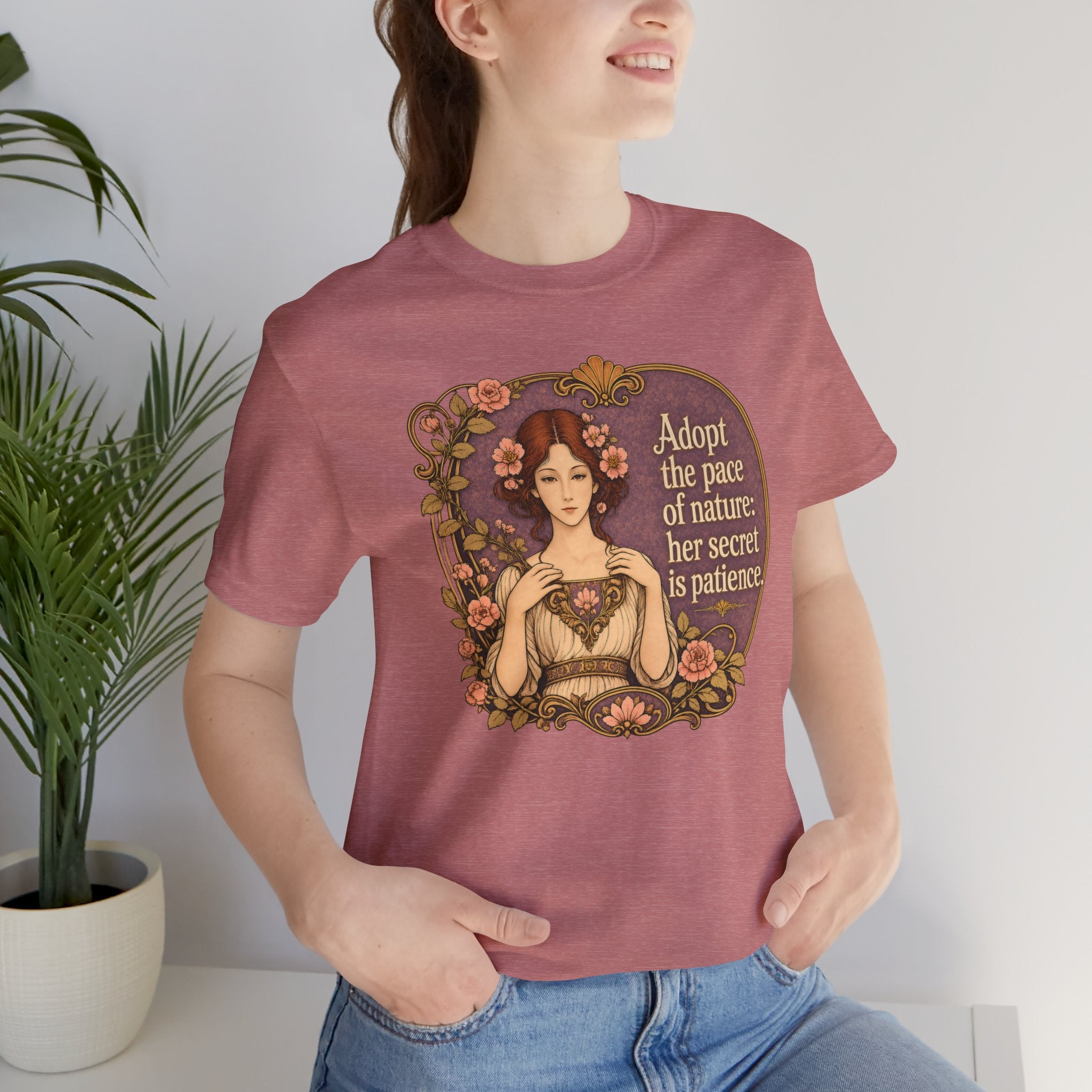 Nature's Patience T-Shirt