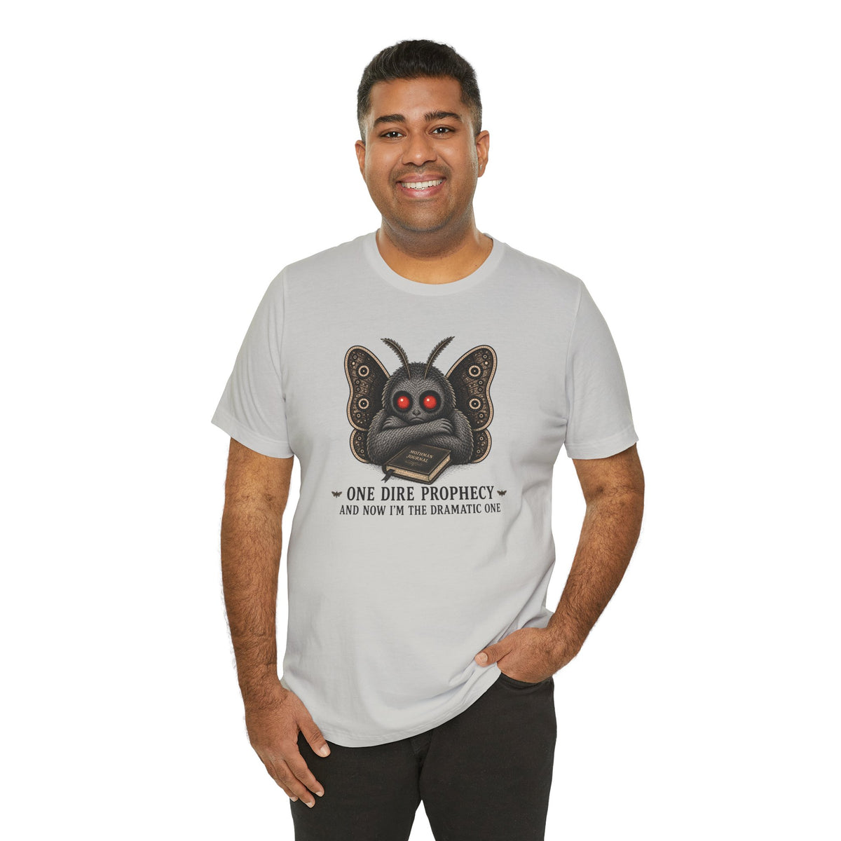 Mothman Regrets T-Shirt