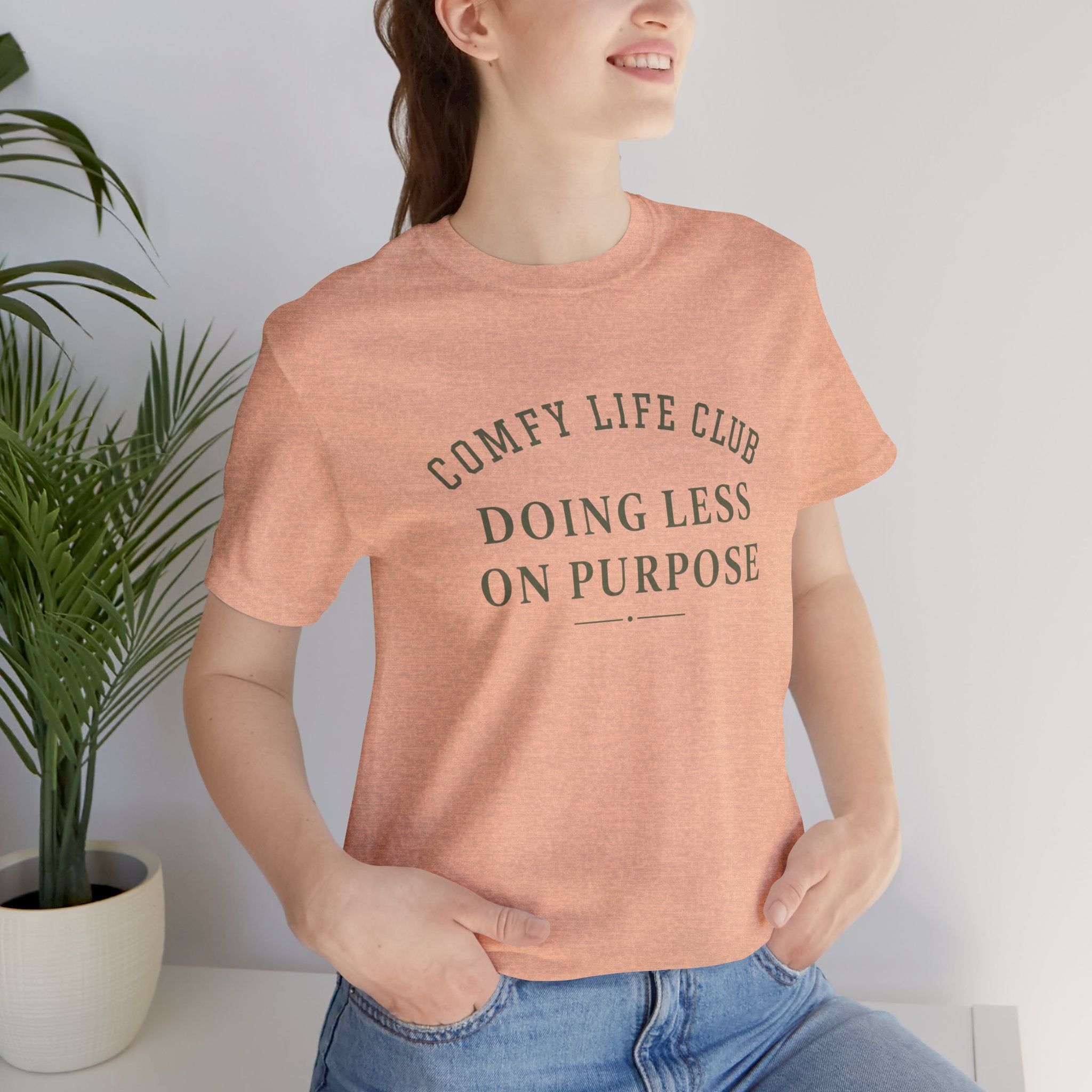 Doing Less T-Shirt