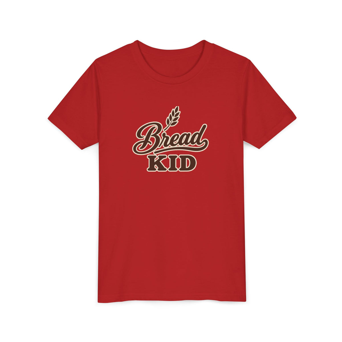 Bread Kid-Youth T-Shirt