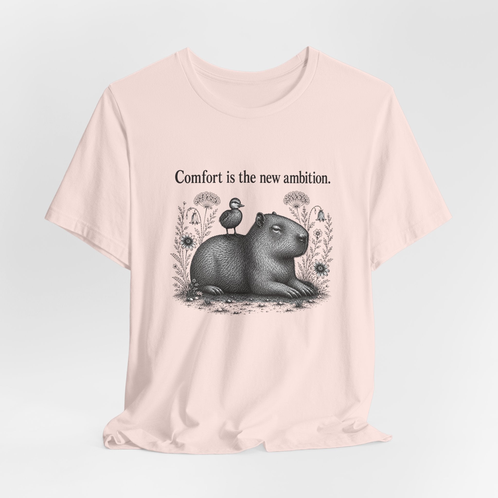 Comfort is the New Ambition T-Shirt