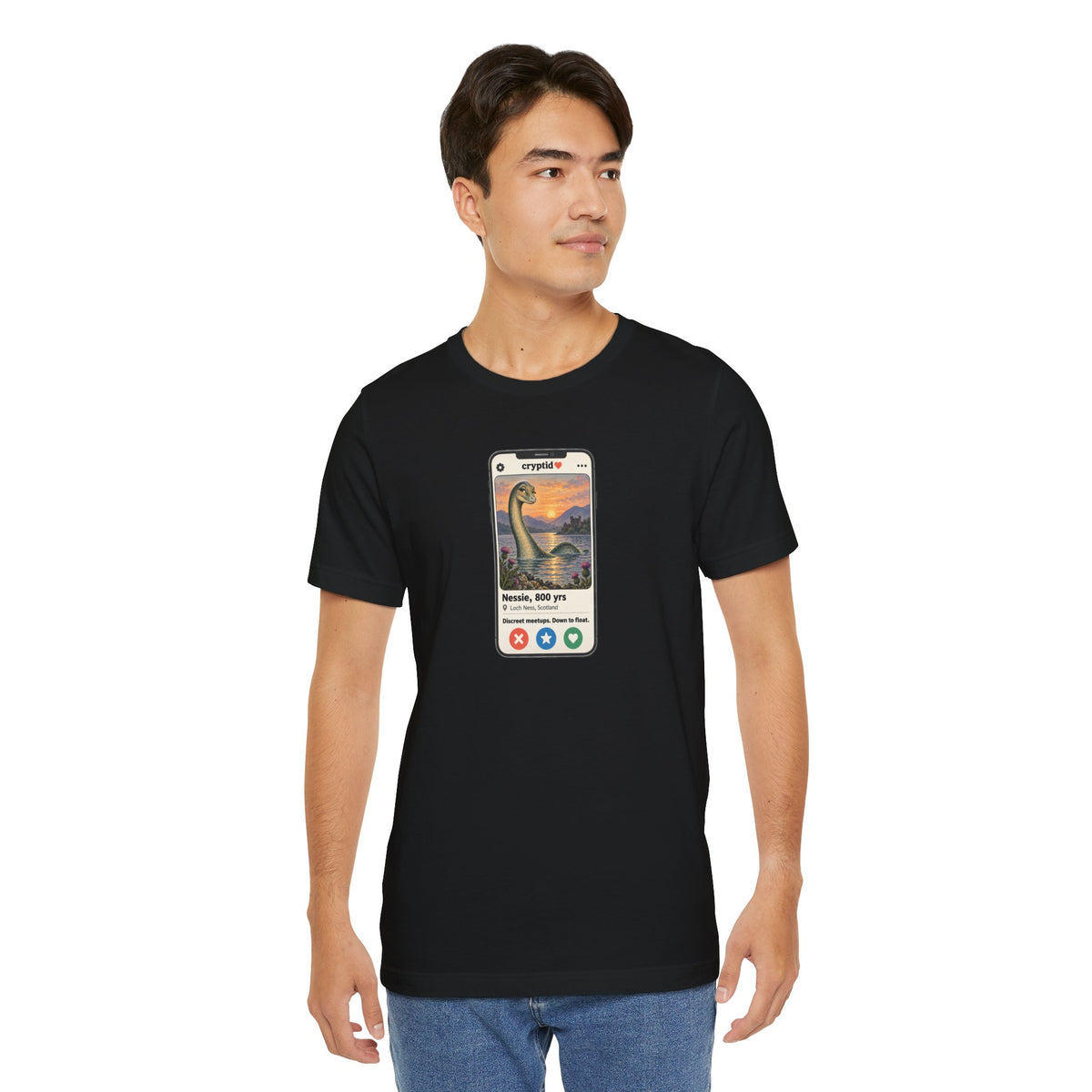 Down to Float T-Shirt