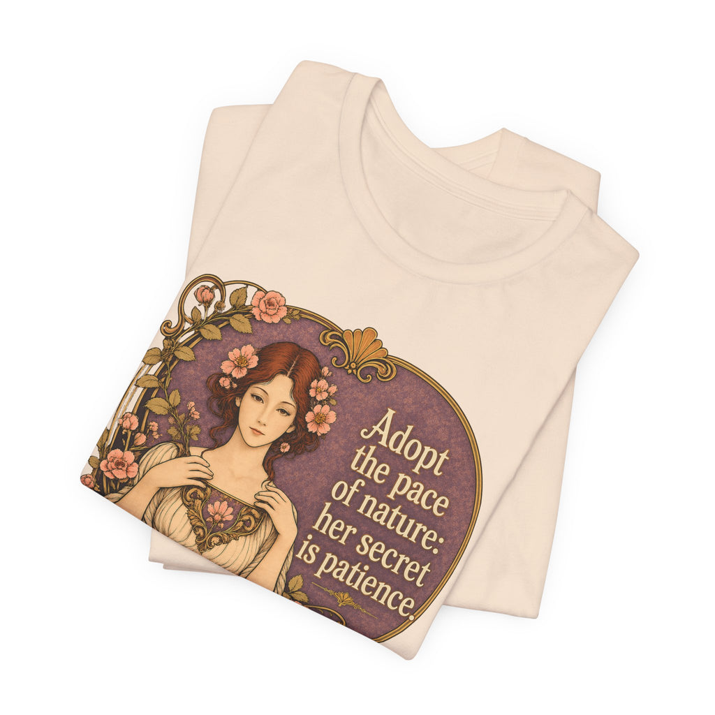 Nature's Patience T-Shirt