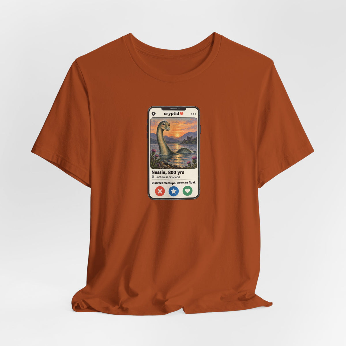 Down to Float T-Shirt