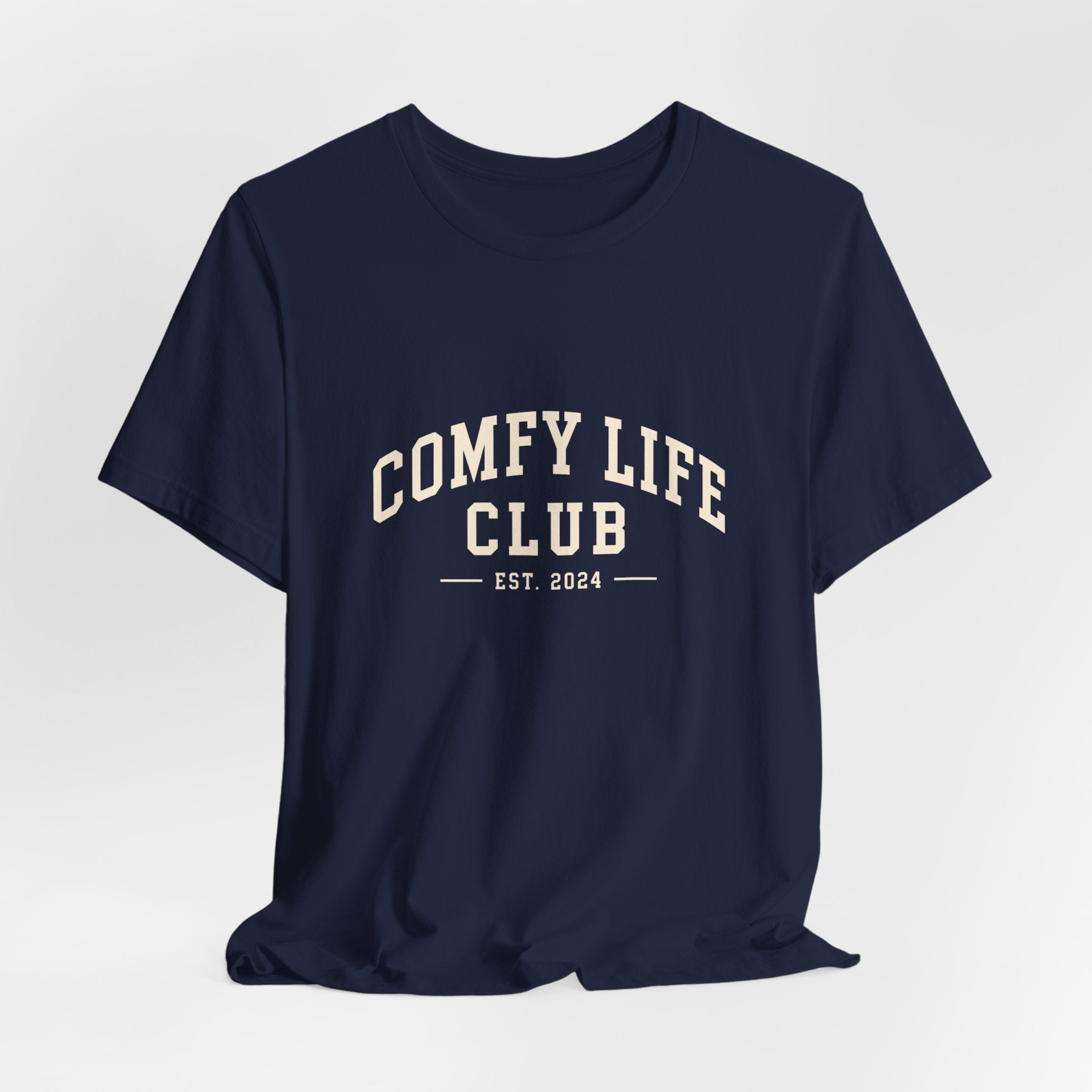 The Original Comfort Club T-Shirt