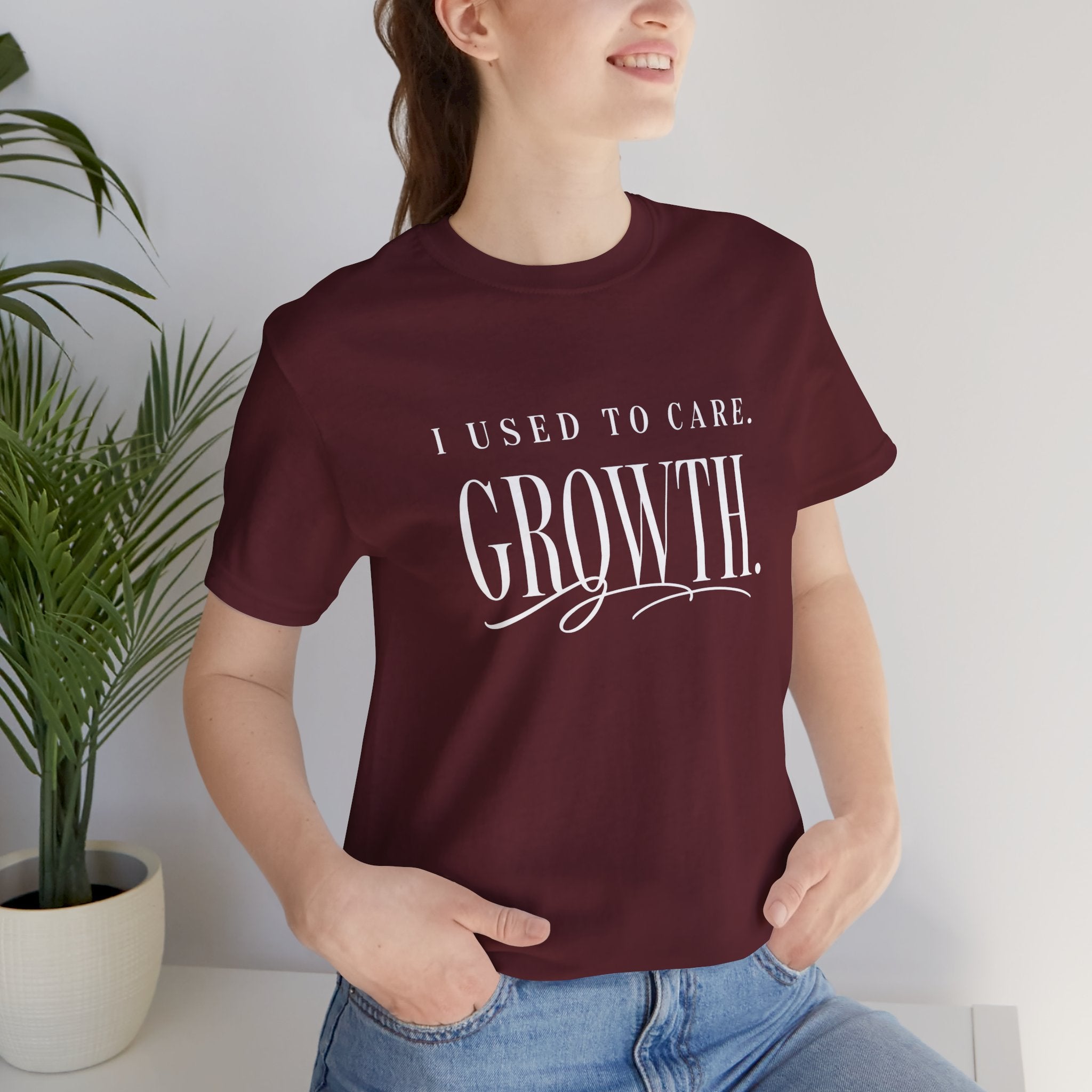 I Used to Care T-Shirt