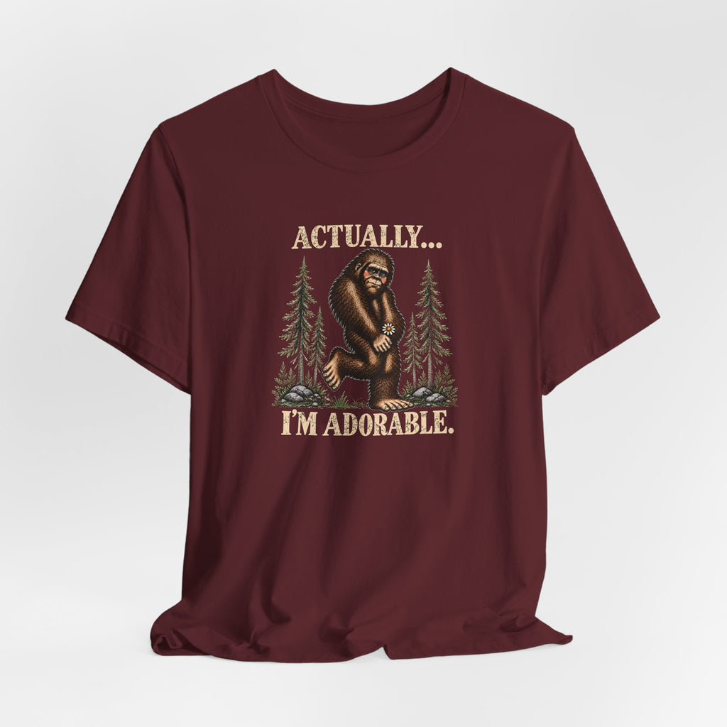 Actually Adorable T-Shirt