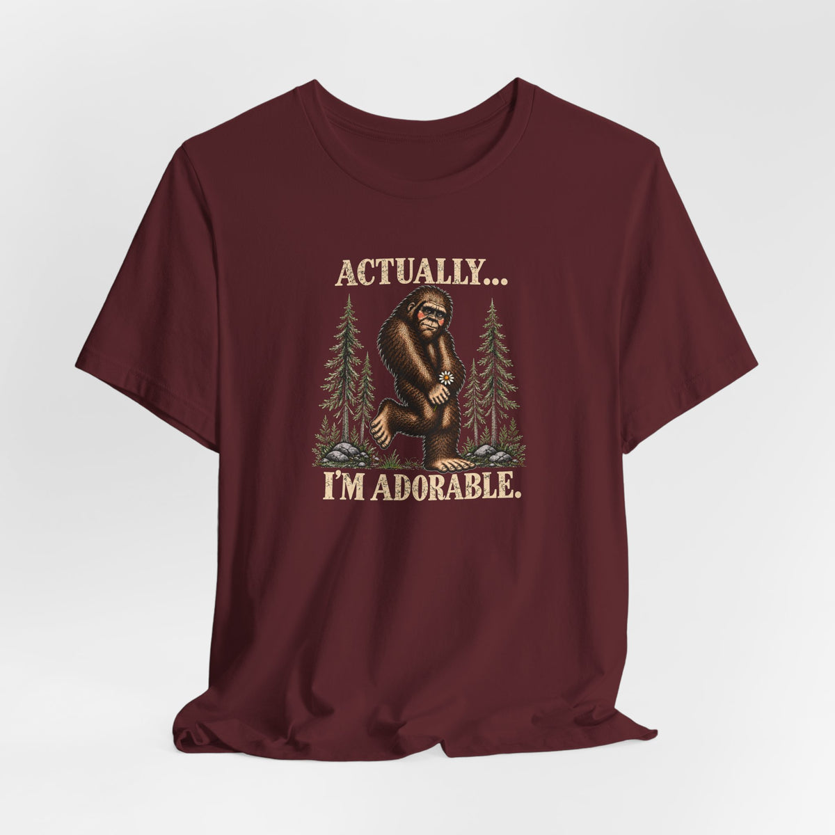 Actually Adorable T-Shirt