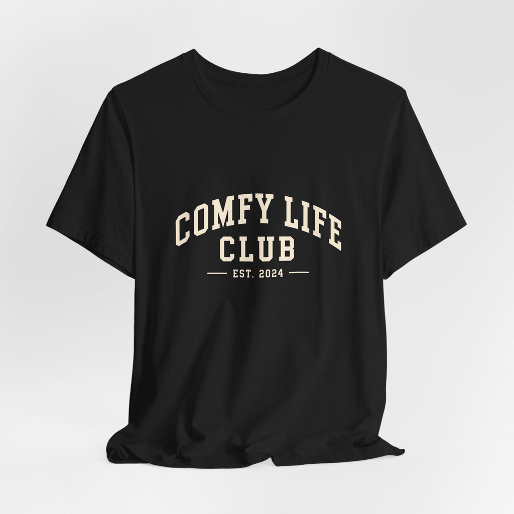 The Original Comfort Club T-Shirt