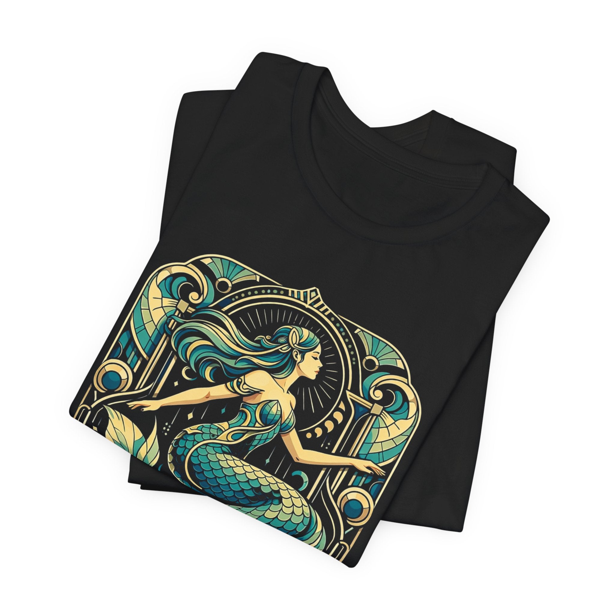 Mermaids Make Waves T-Shirt