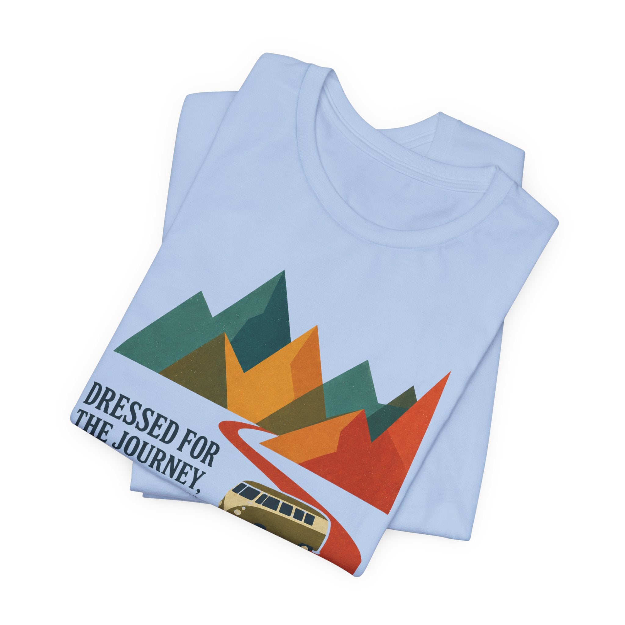 Dressed for the Journey T-Shirt