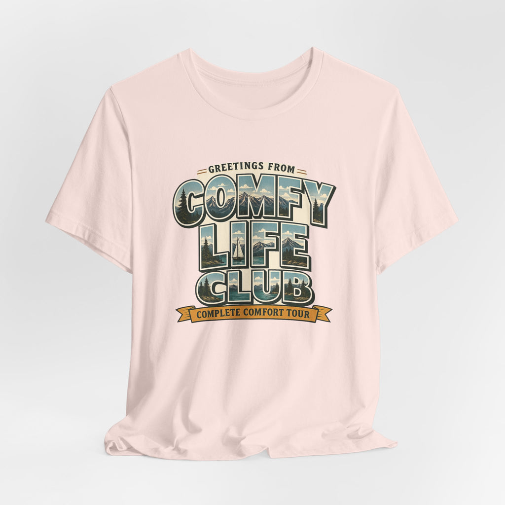 Complete Comfort Tour T-Shirt