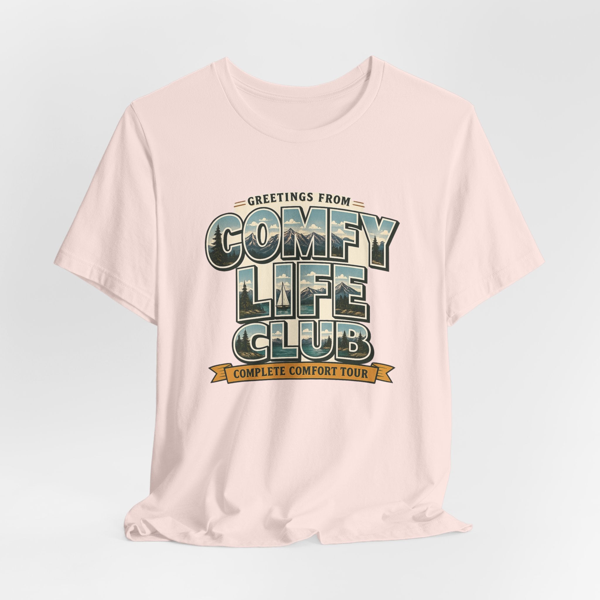 Complete Comfort Tour T-Shirt