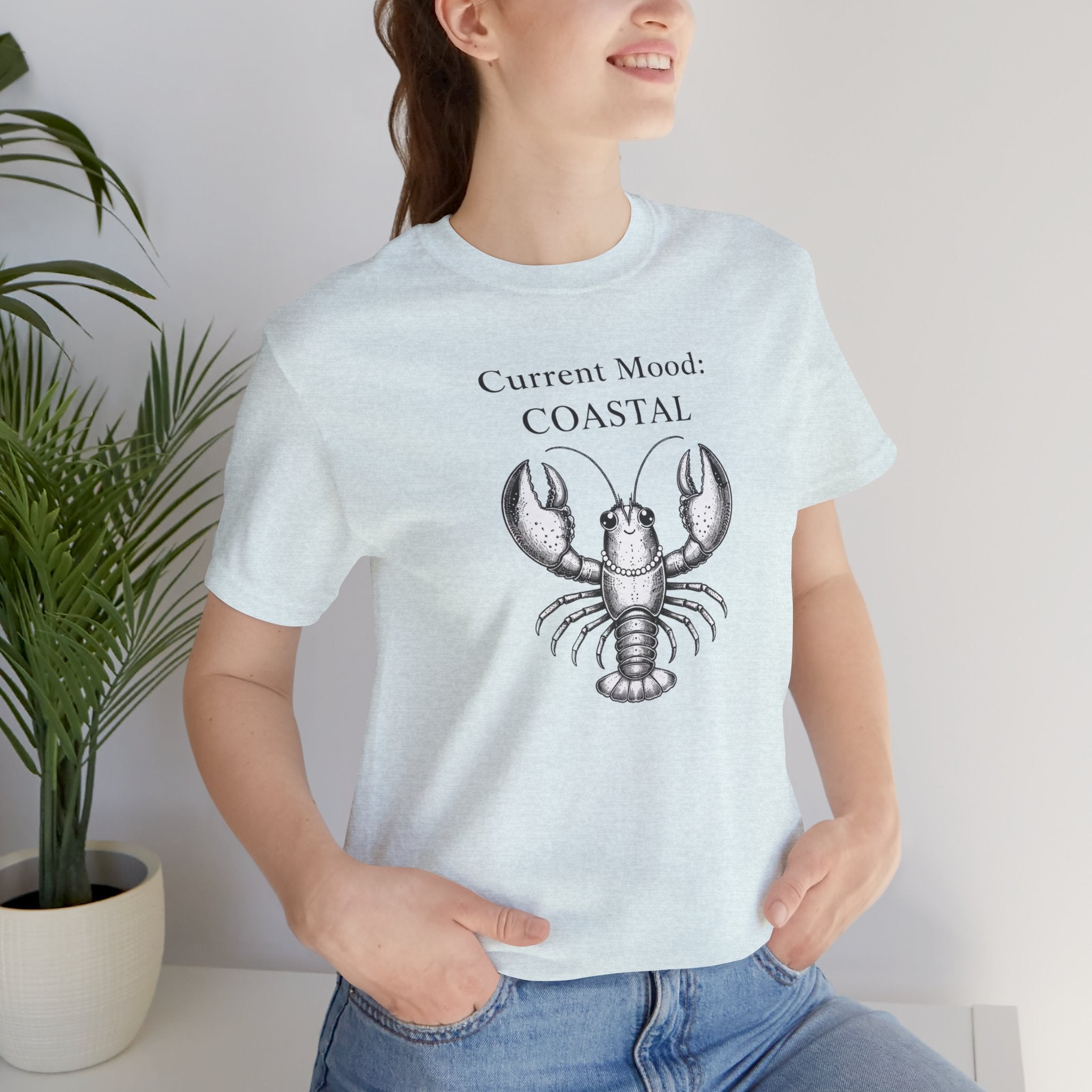 Current Mood: Coastal T-Shirt