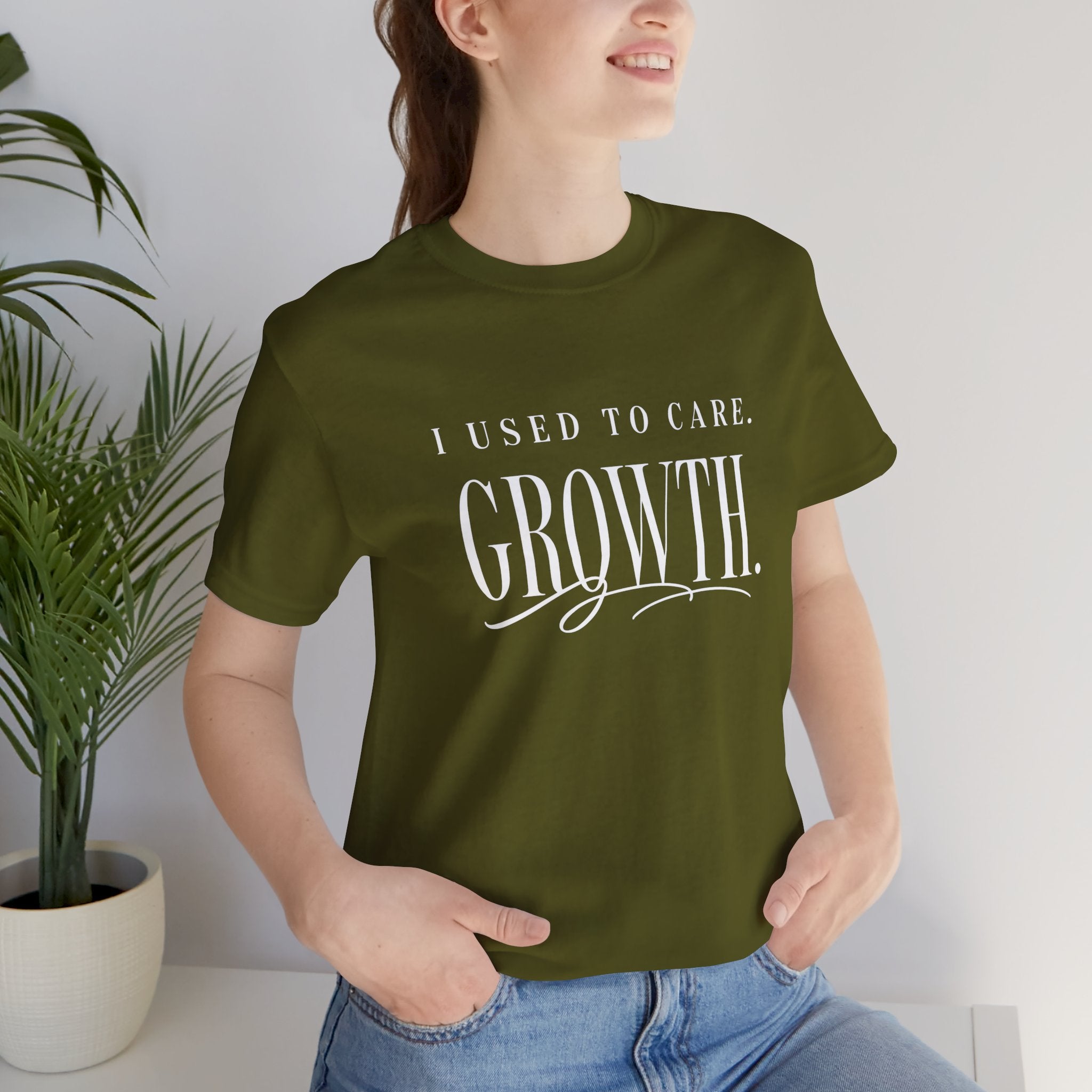I Used to Care T-Shirt