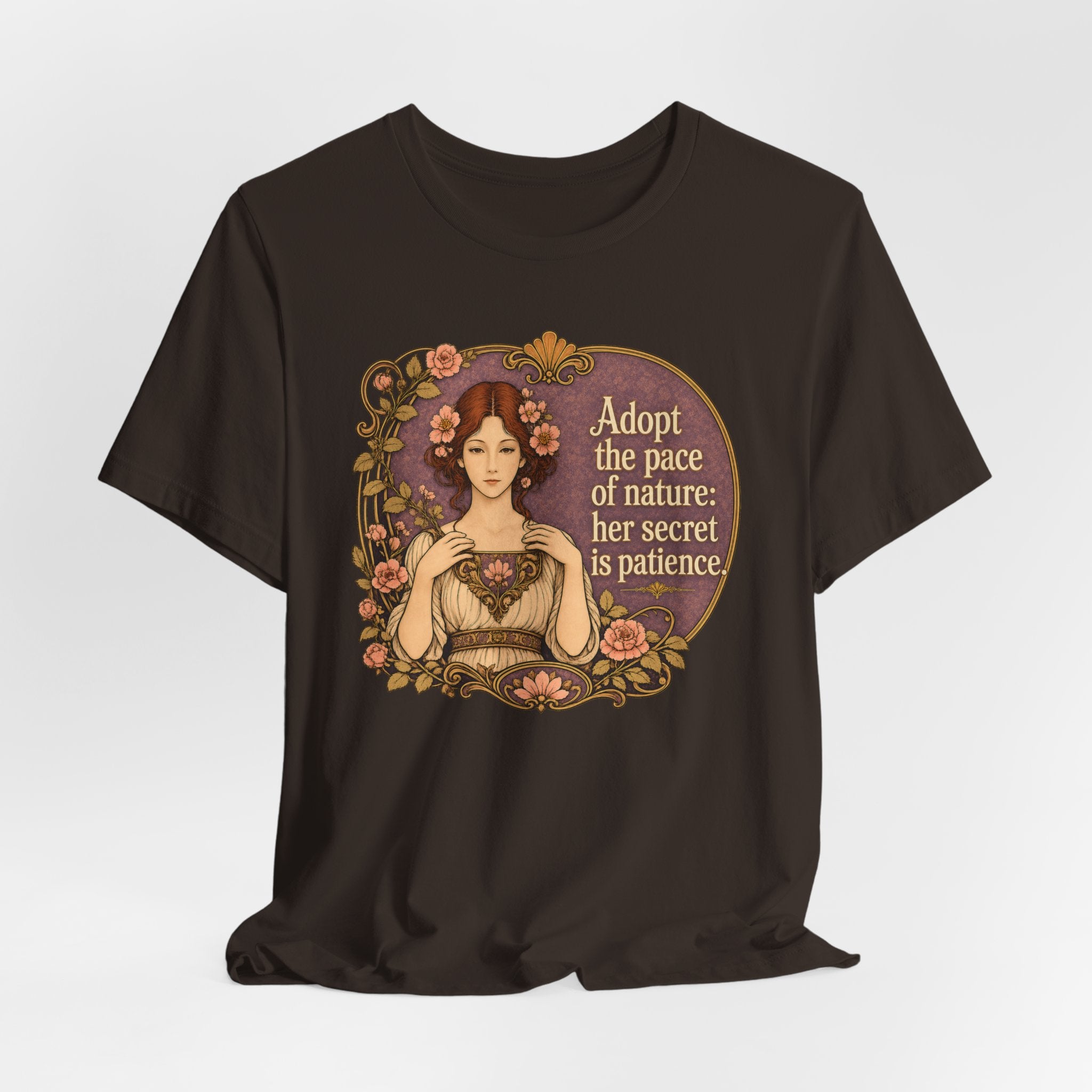 Nature's Patience T-Shirt