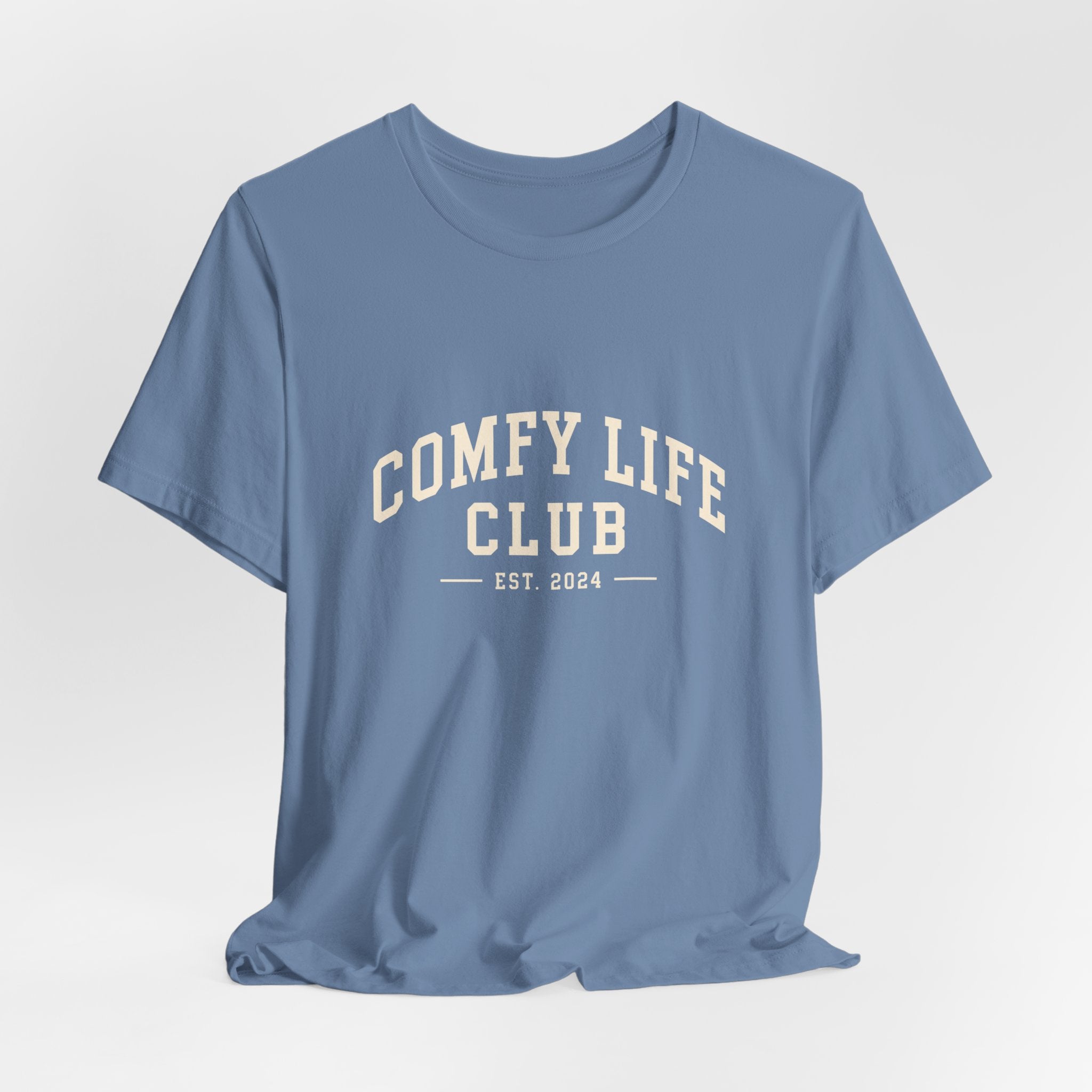 The Original Comfort Club T-Shirt