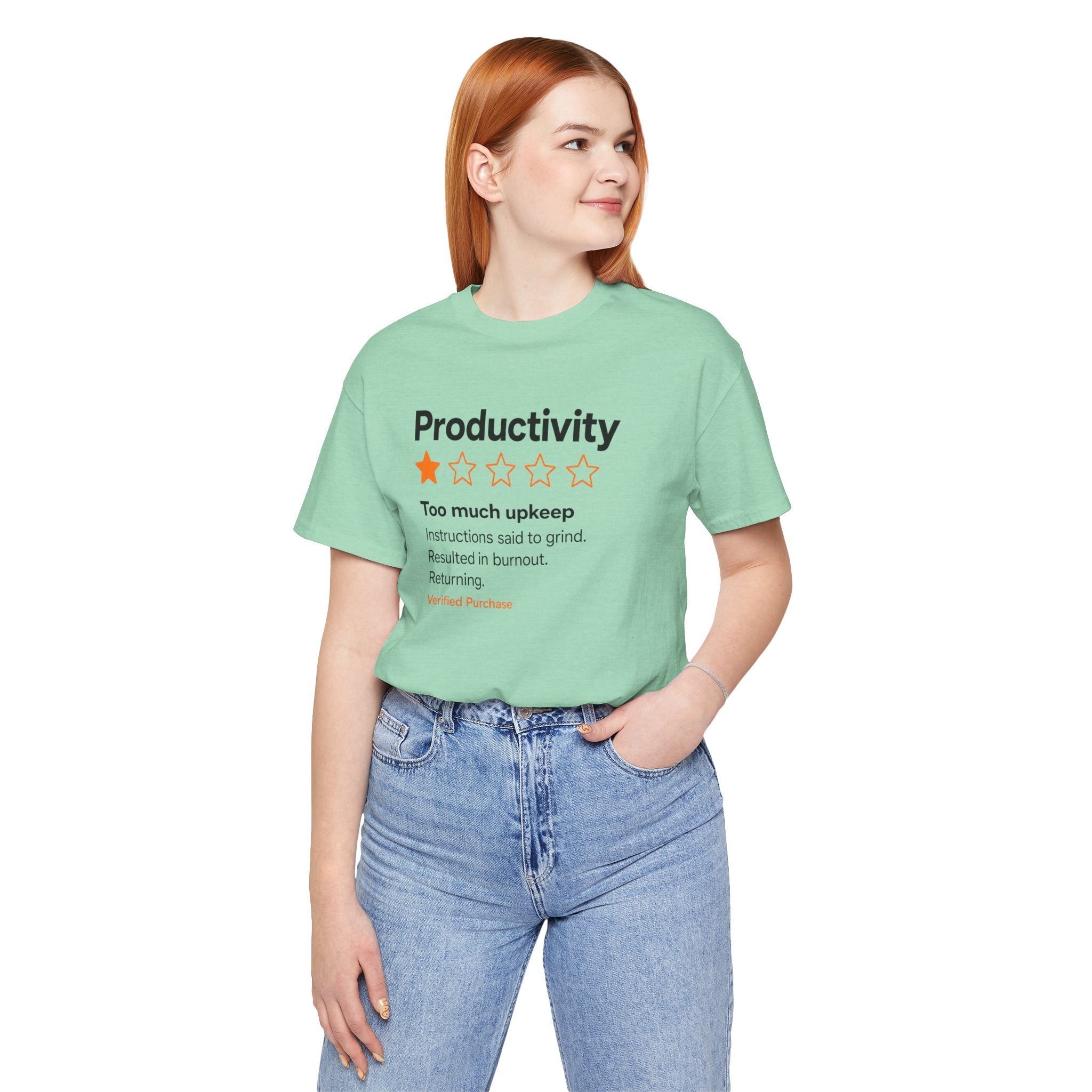 Productivity One-Star T-Shirt