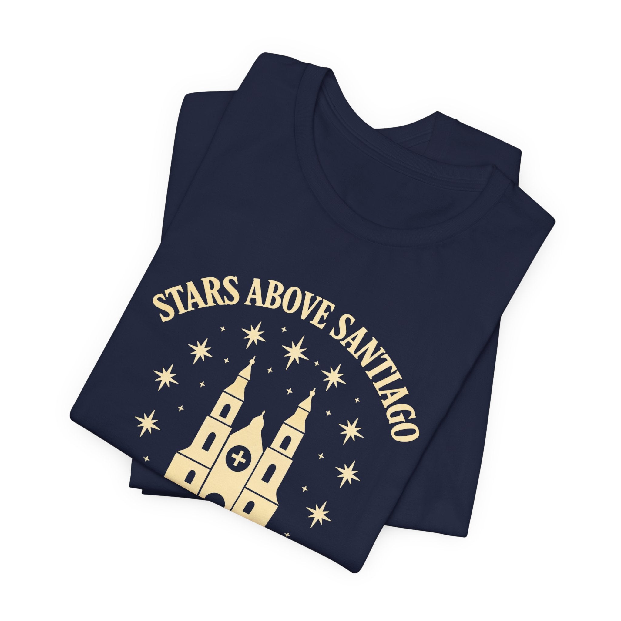 Stars Above Santiago T-Shirt