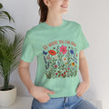 Go Where You Can Grow T-Shirt