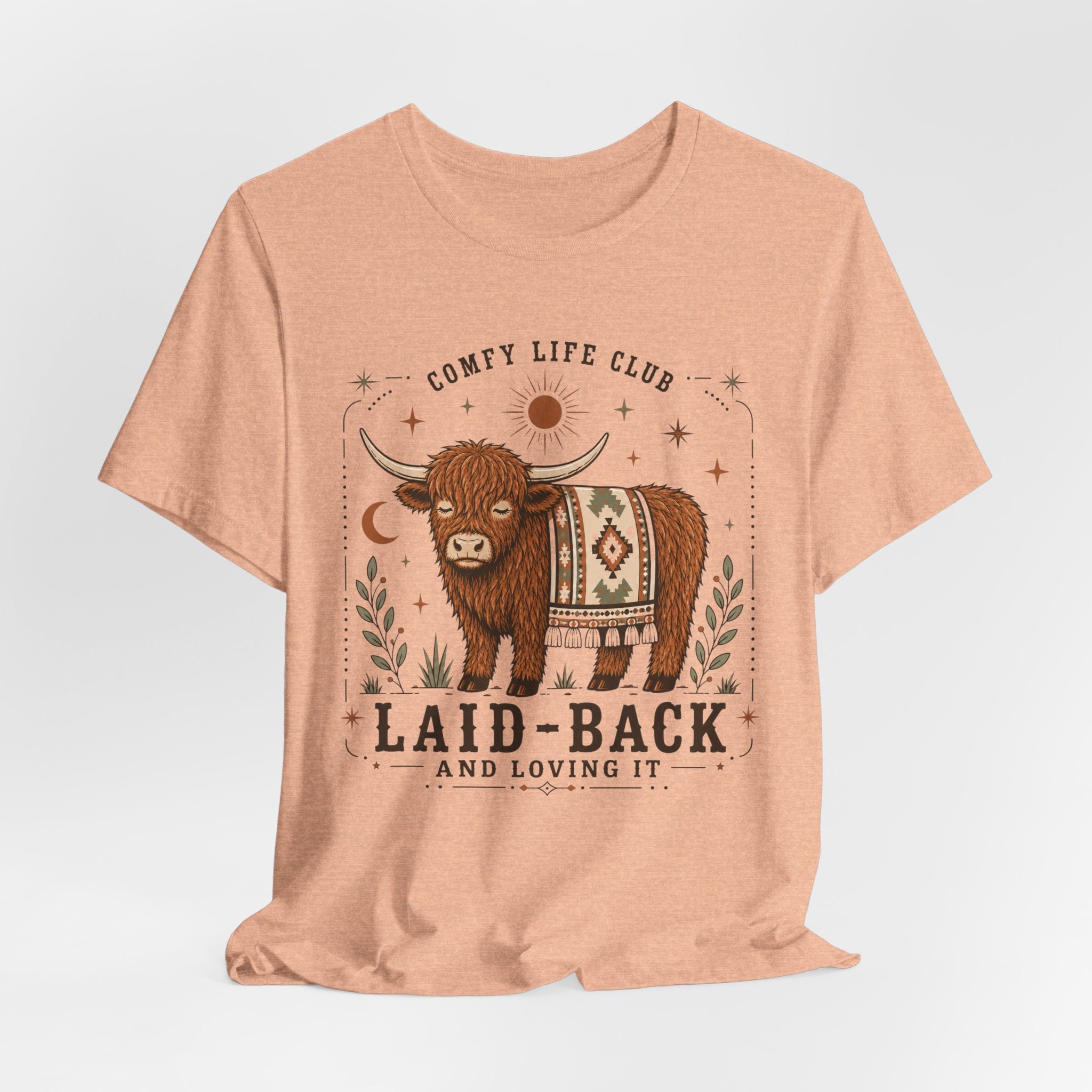 Laid Back & Loving It T-shirt