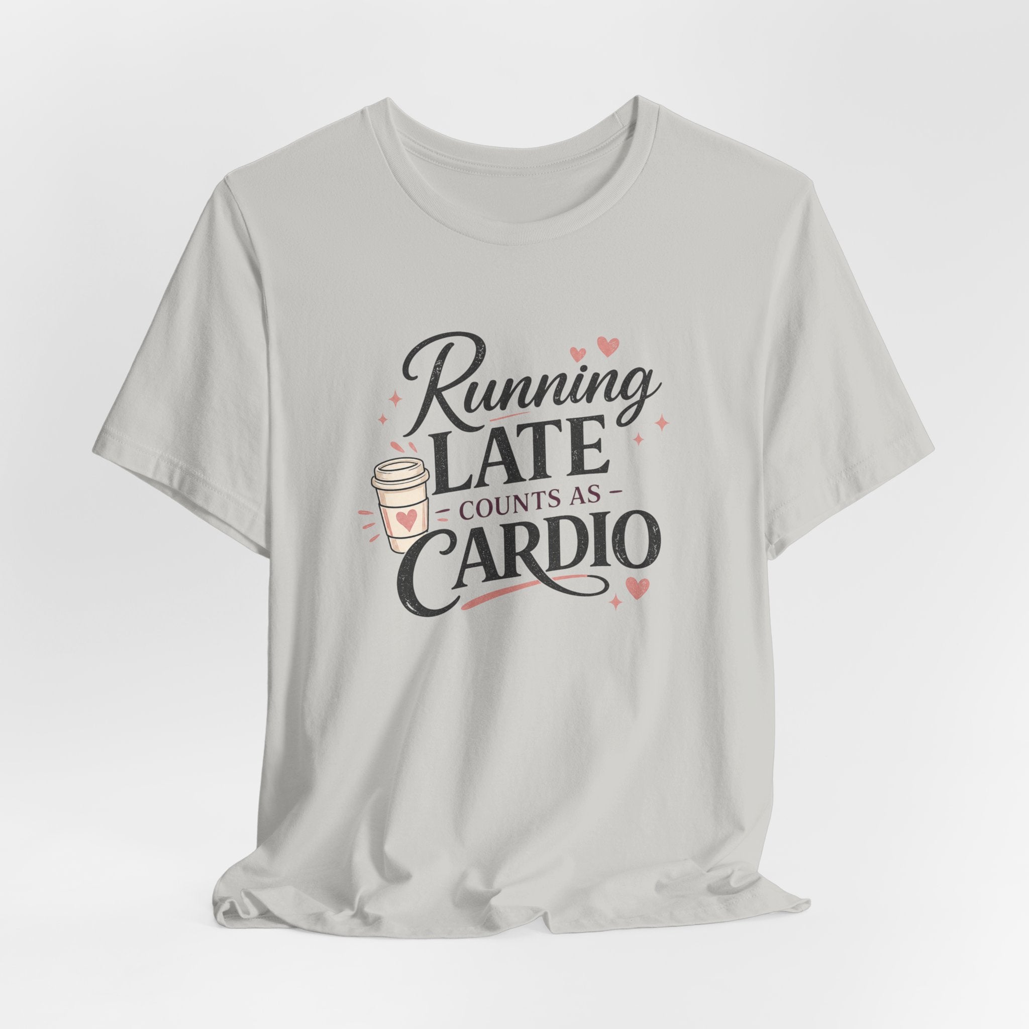 Running Late Cardio T-Shirt