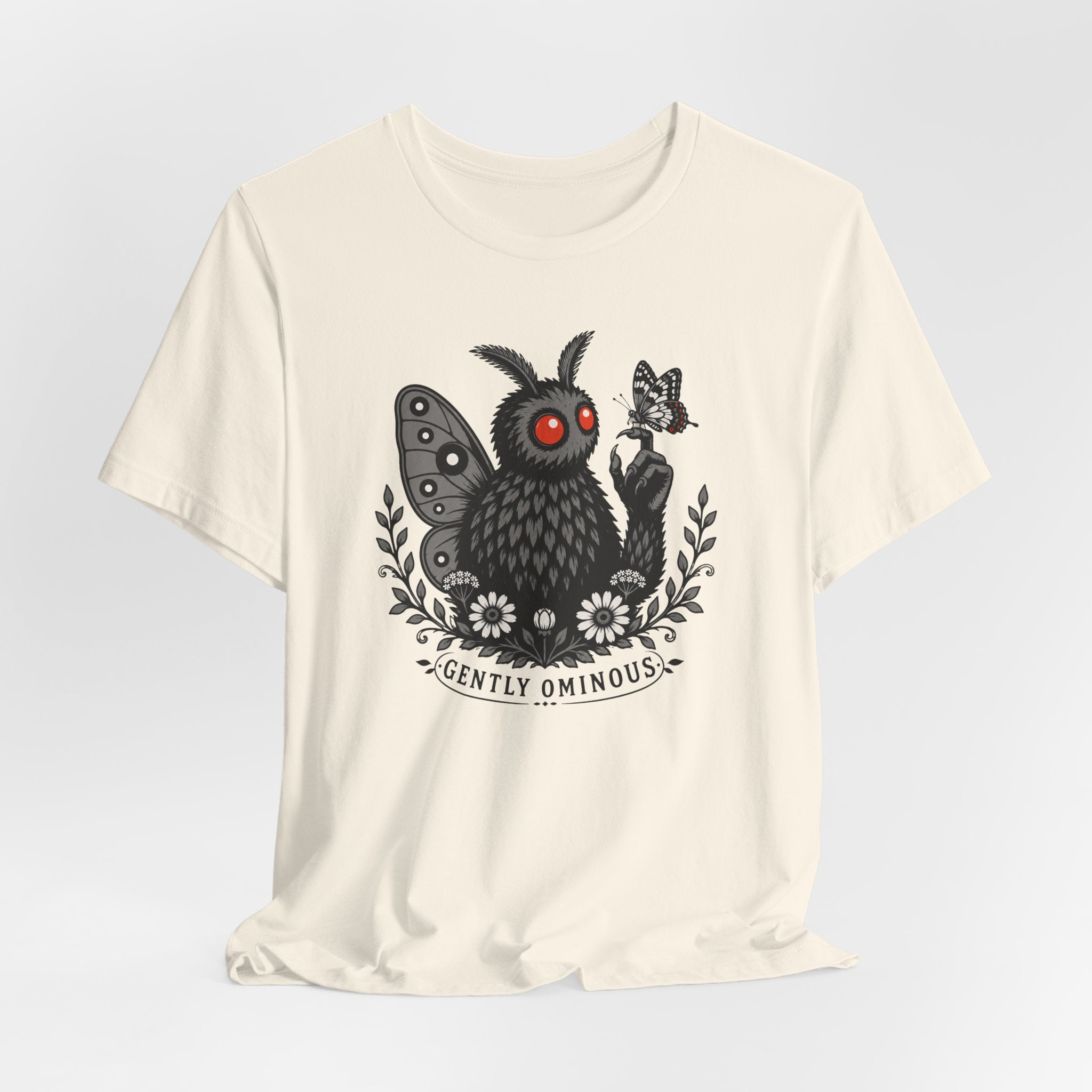 Gently Ominous Mothman T-Shirt