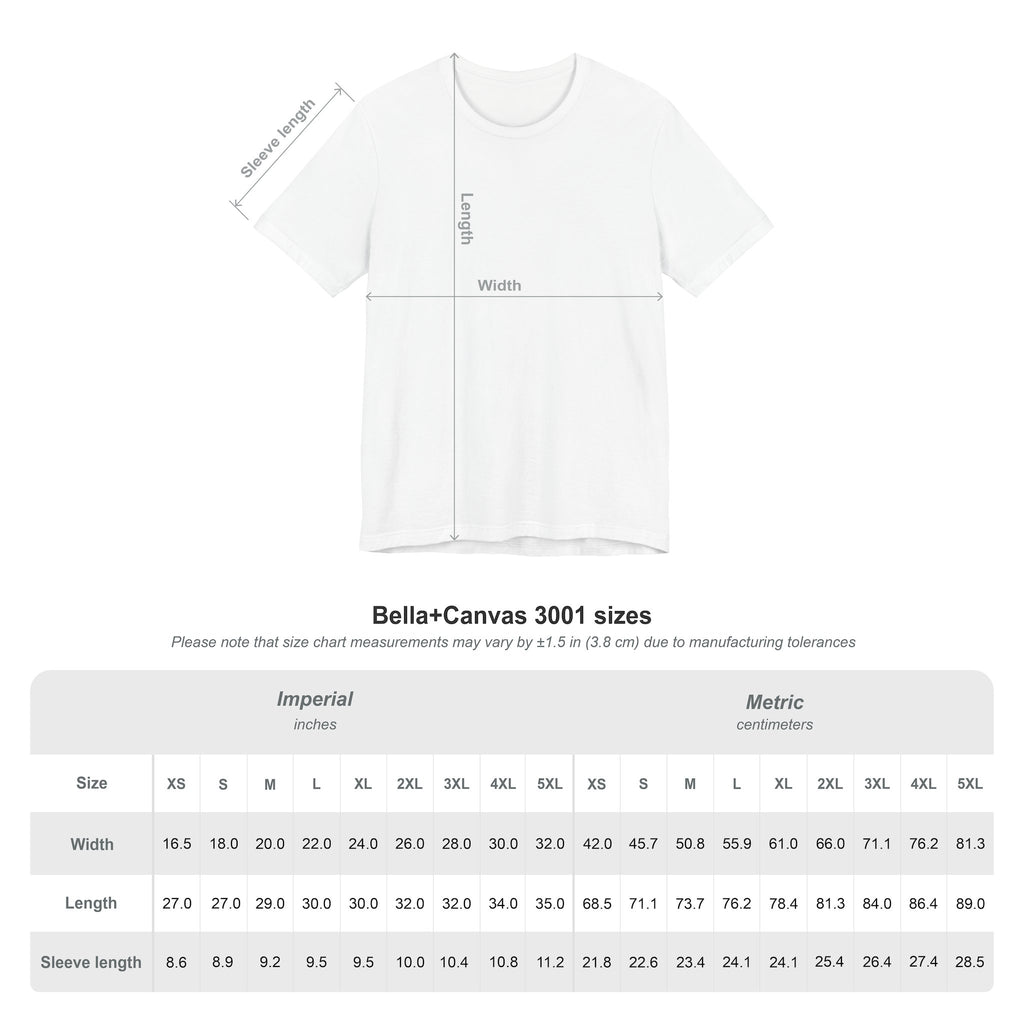 The Comfort Zone List T-Shirt