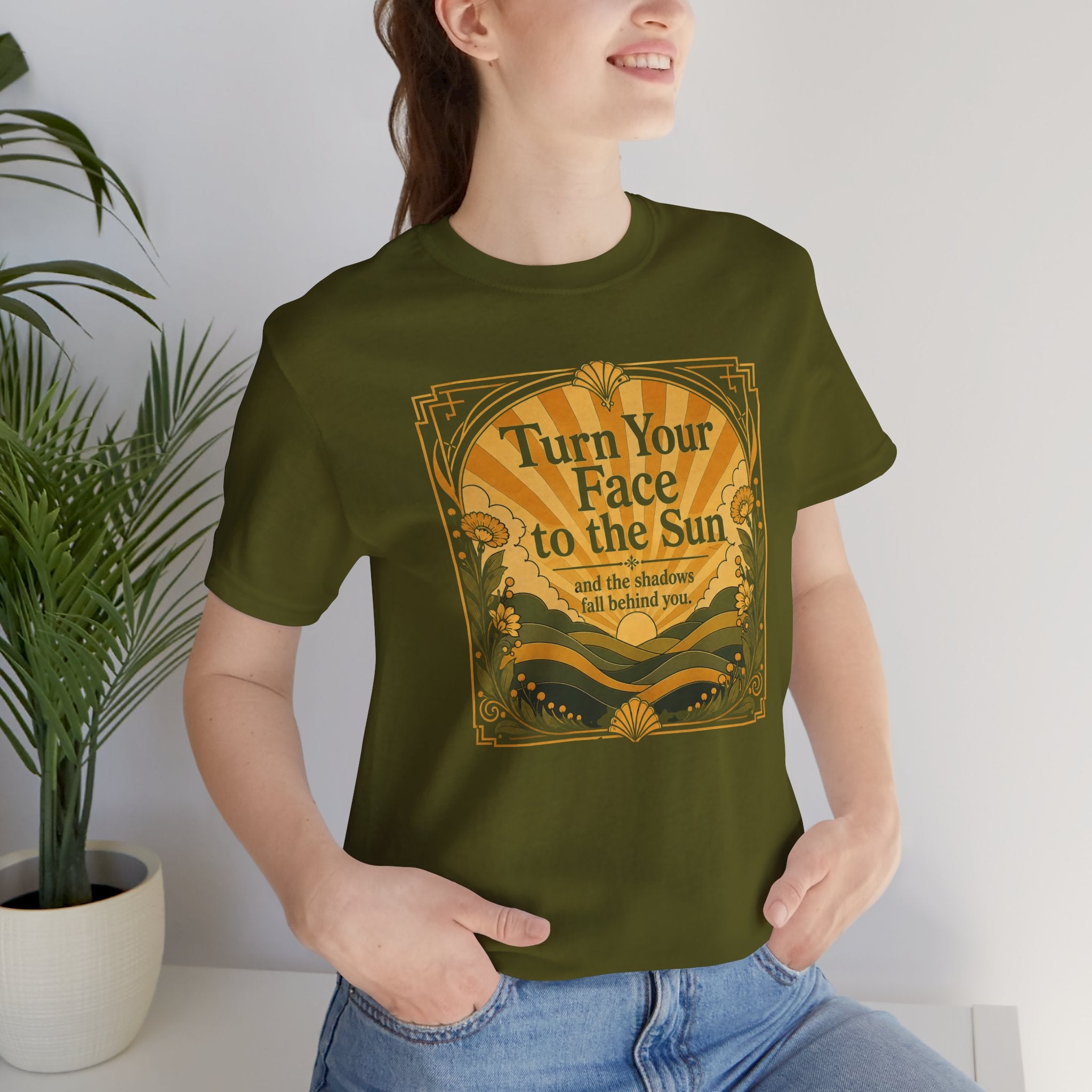 Face the Sun T-Shirt