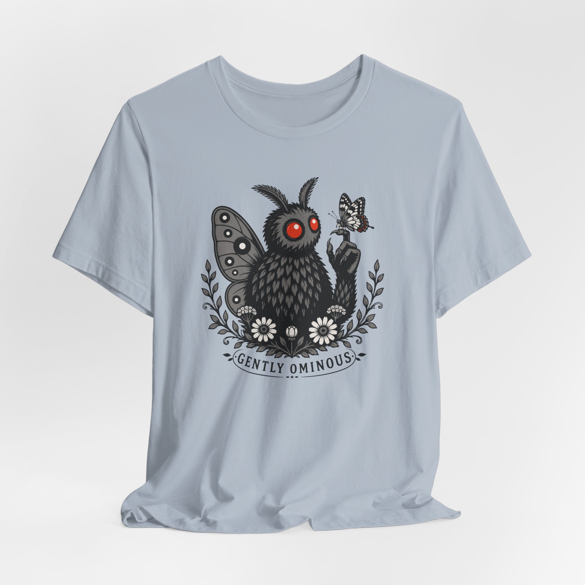 Gently Ominous Mothman T-Shirt