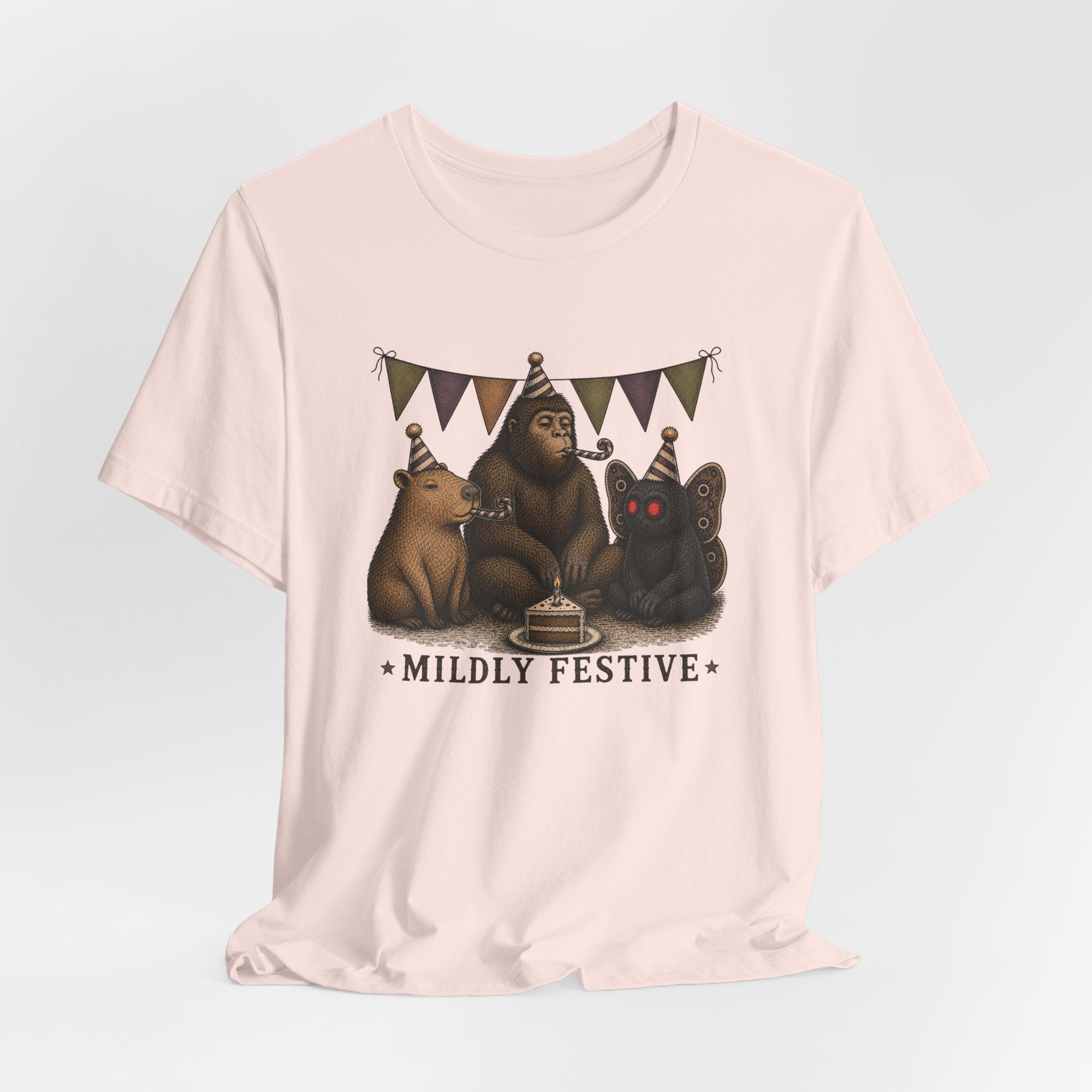 Mildly Festive T-Shirt