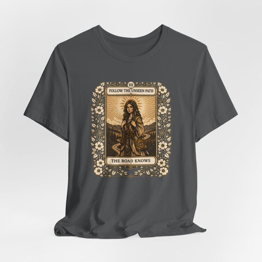 The Road Knows T-Shirt